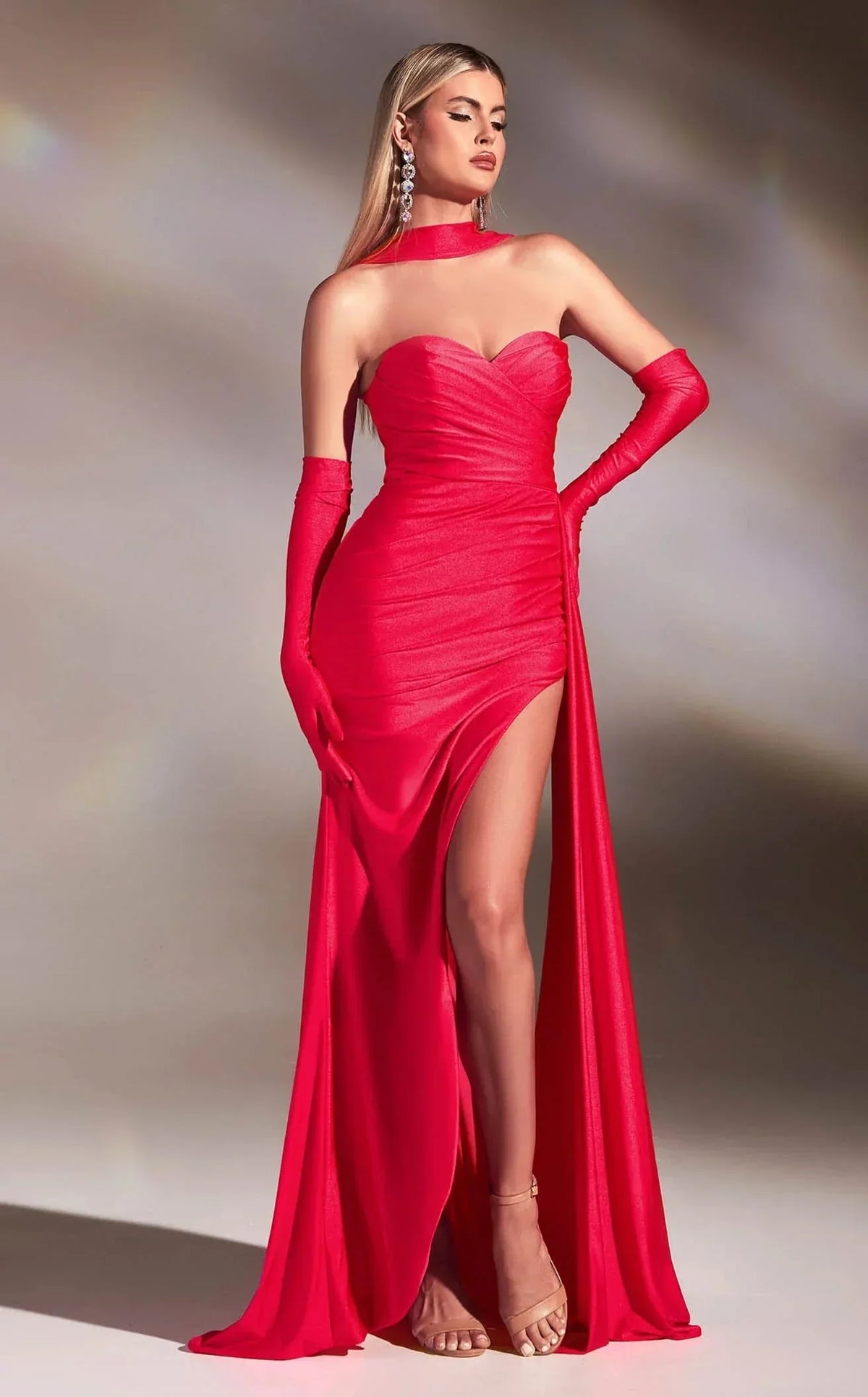 LaDivine CD886CL Dress