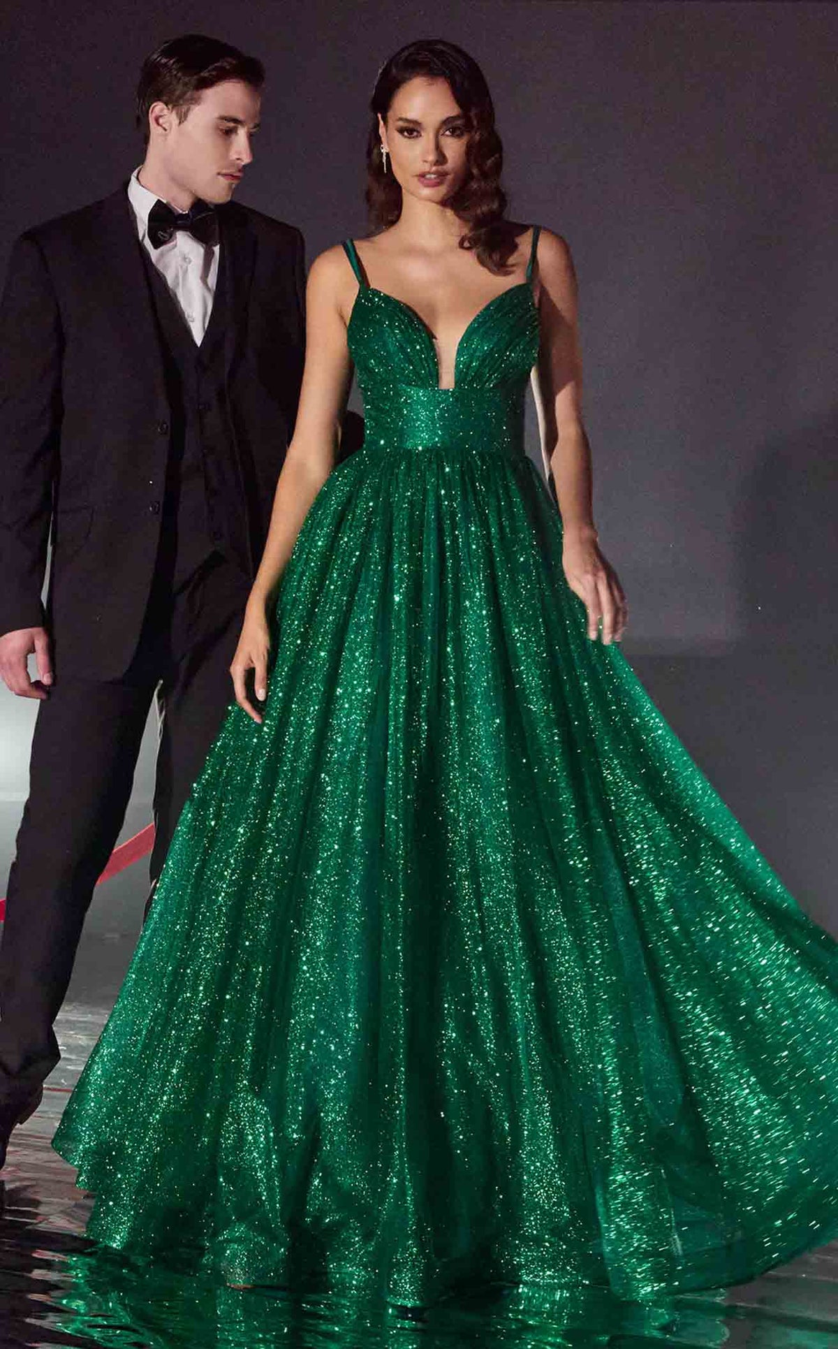 LaDivine CD996CL Dress