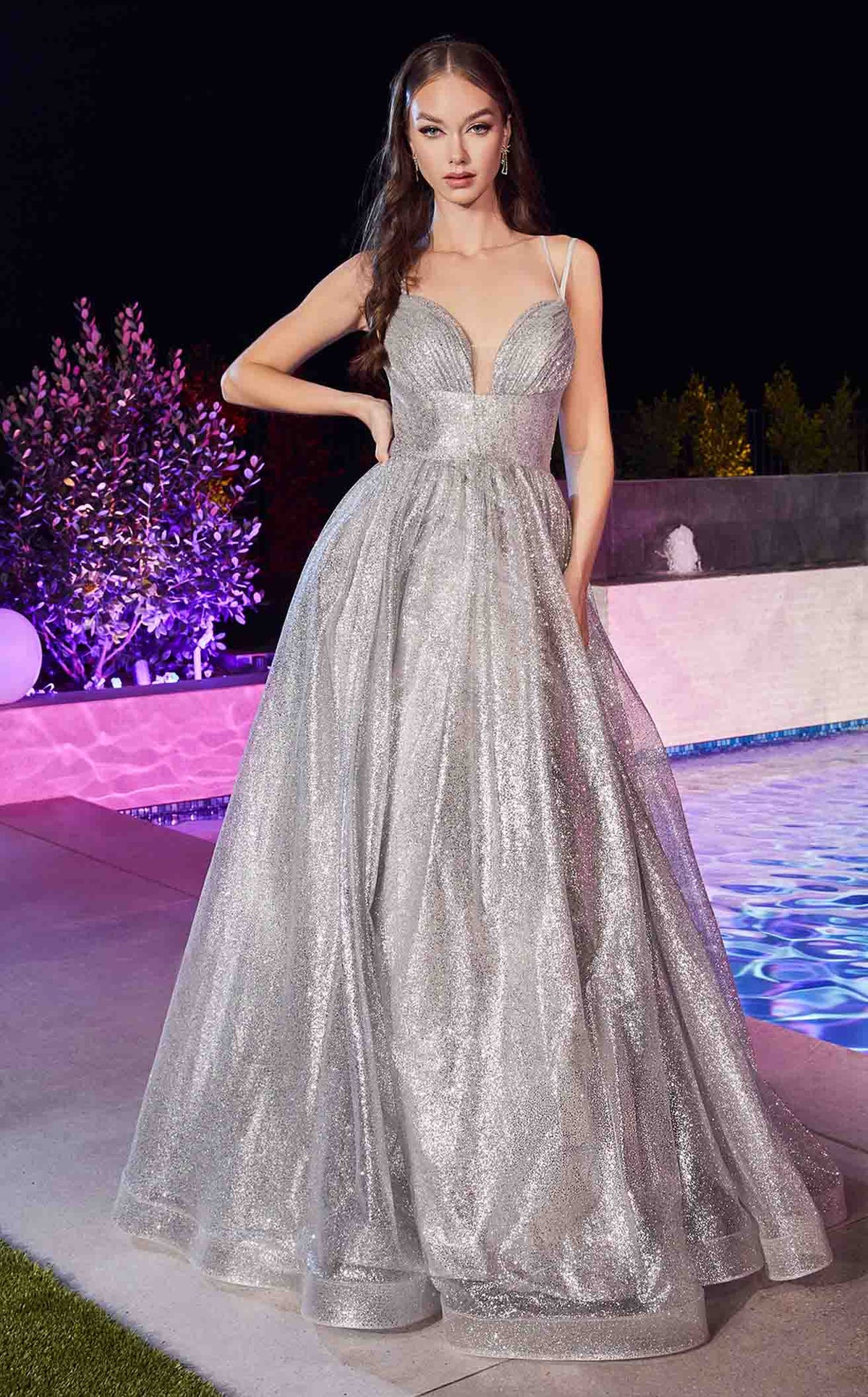 LaDivine CD996CL Dress