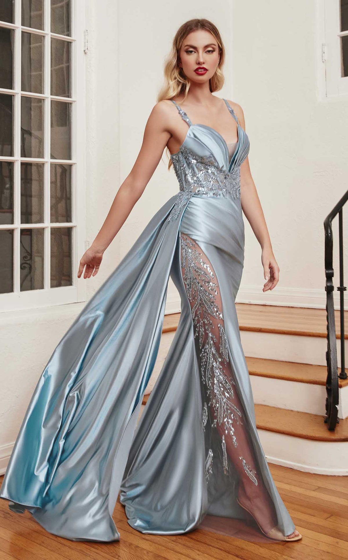 LaDivine CDS417 Dress