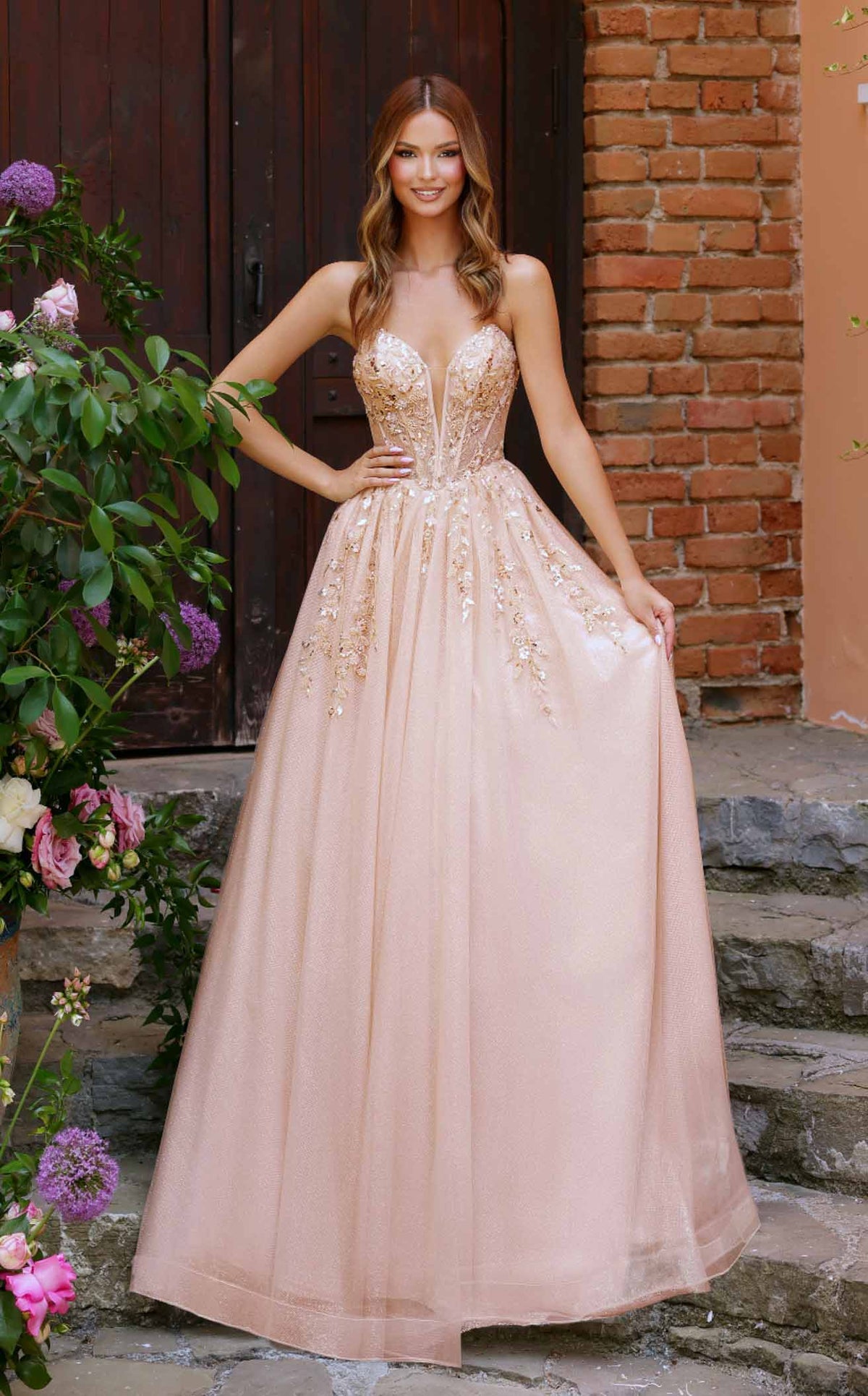 Clarisse 62102 Dress
