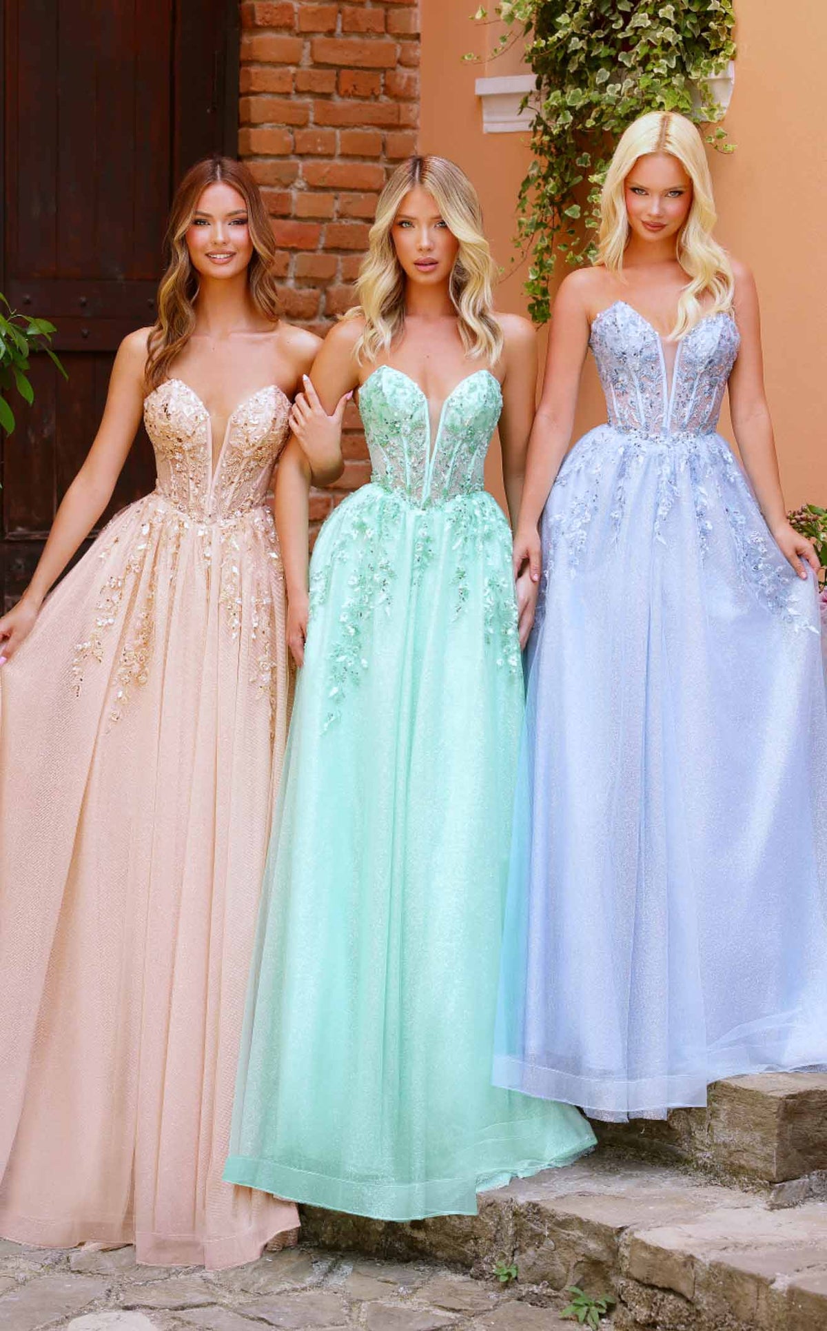 Clarisse 62102 Dress