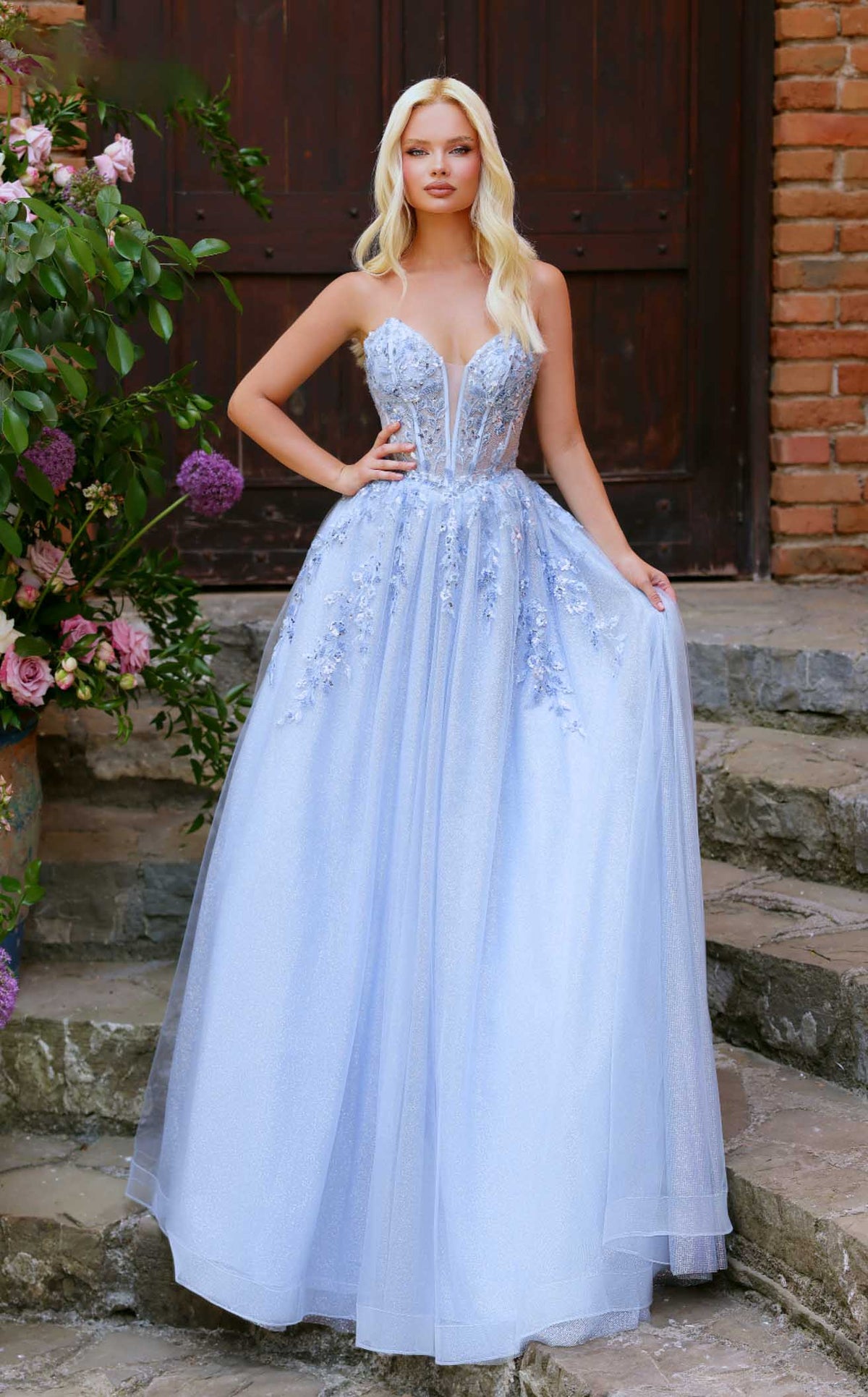 Clarisse 62102 Dress