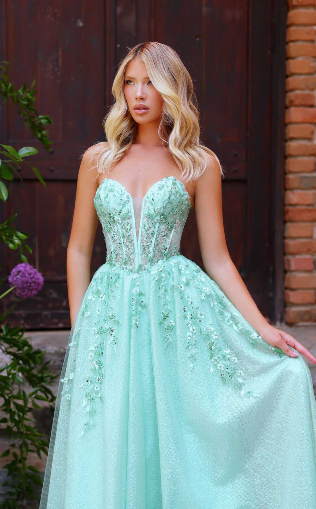 Clarisse 62102 Dress