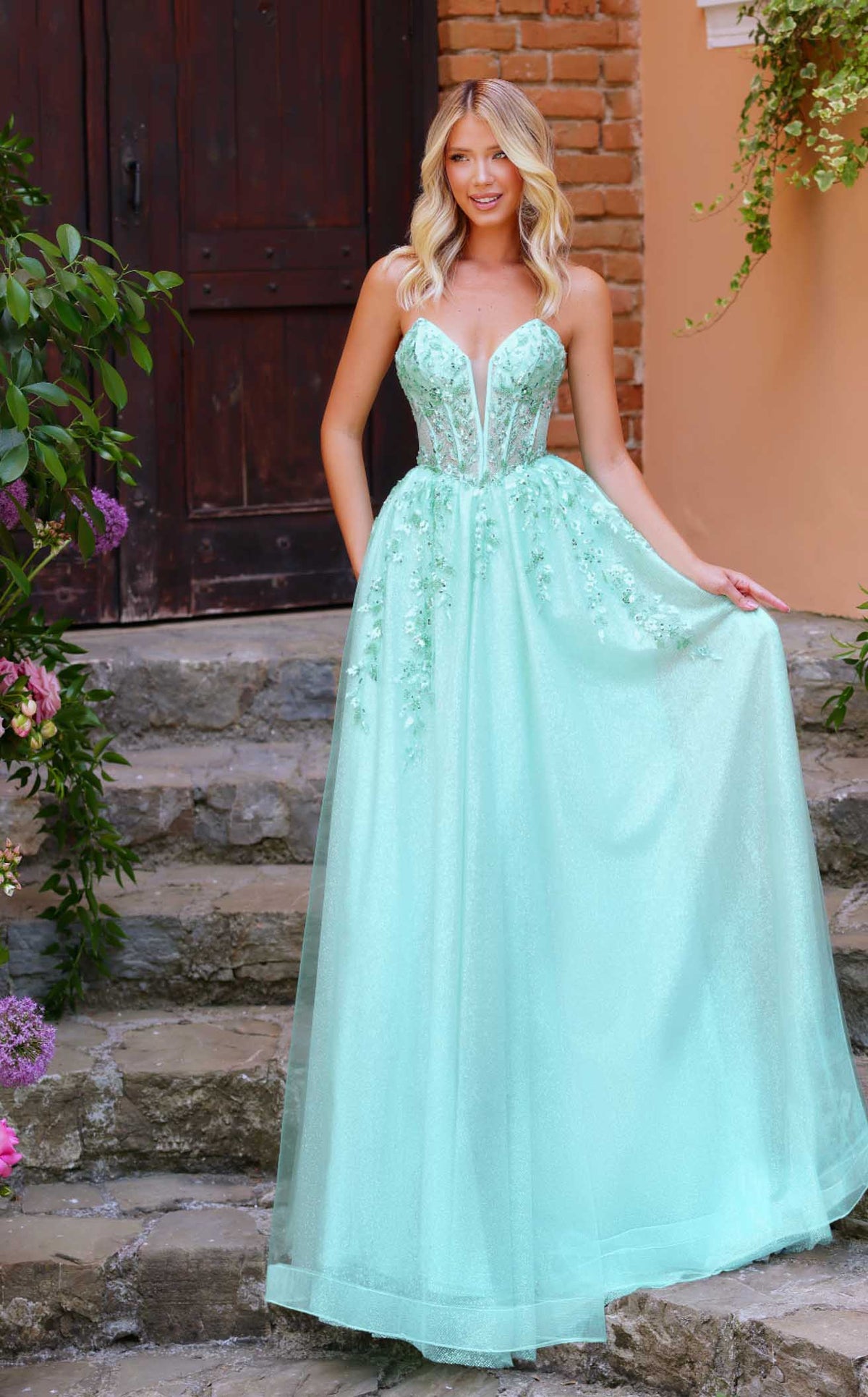 Clarisse 62102 Dress