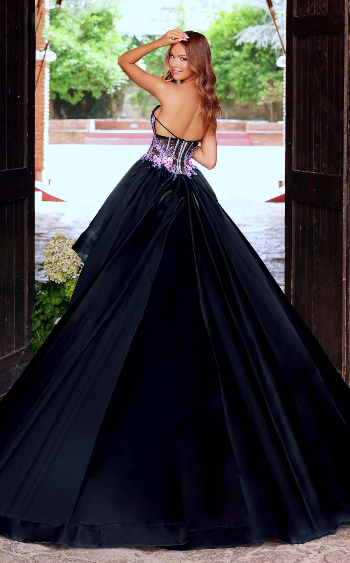 Clarisse 62110 Dress