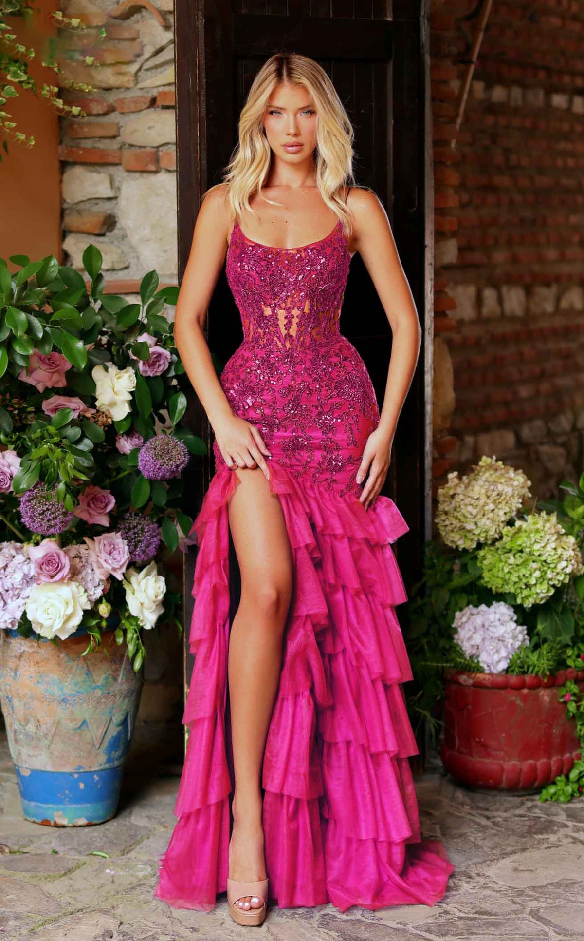 Clarisse 62116 Dress