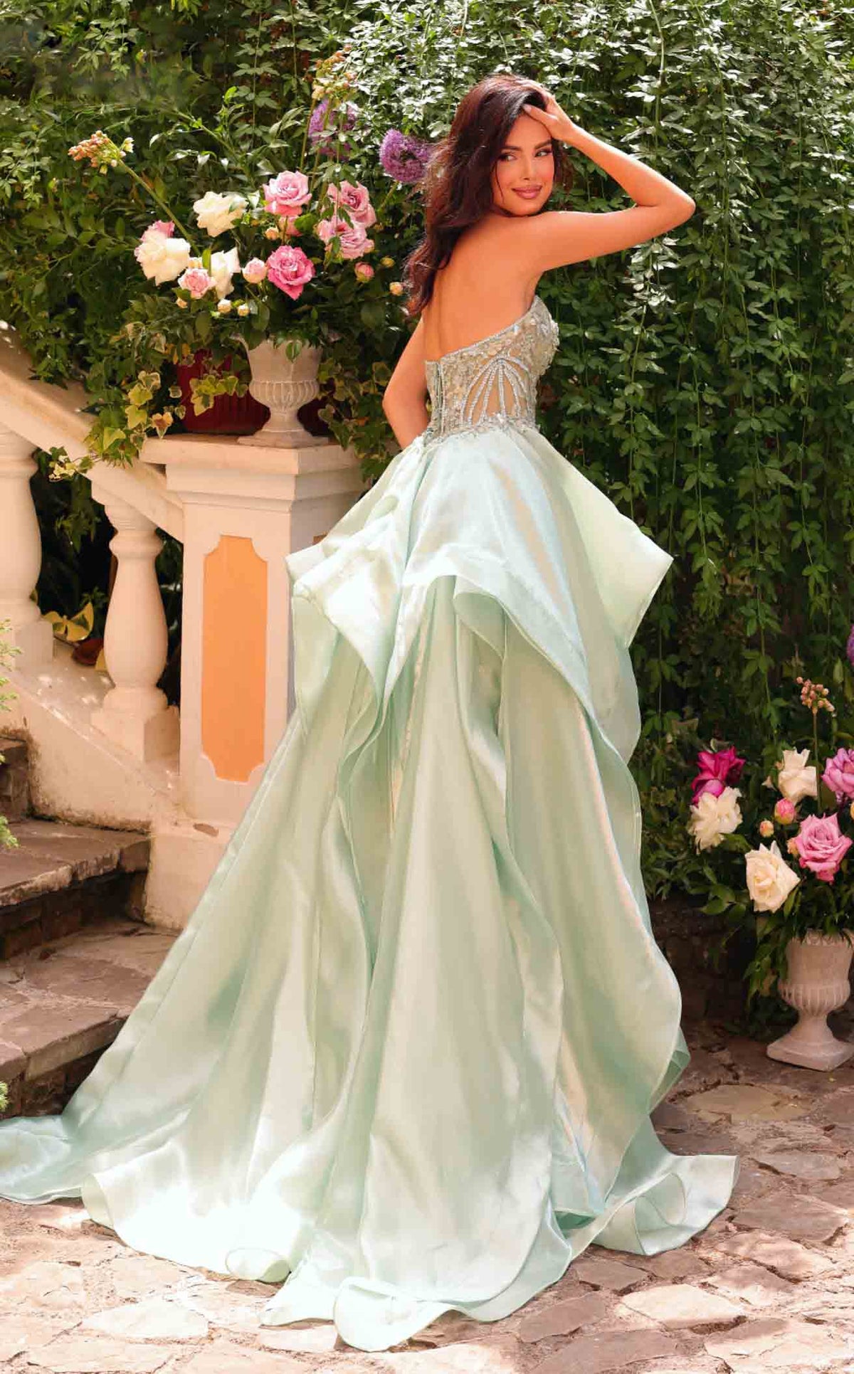 Clarisse 62131 Dress