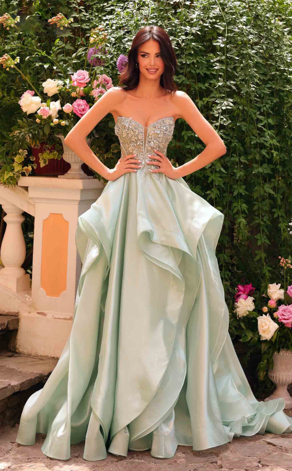Clarisse 62131 Dress