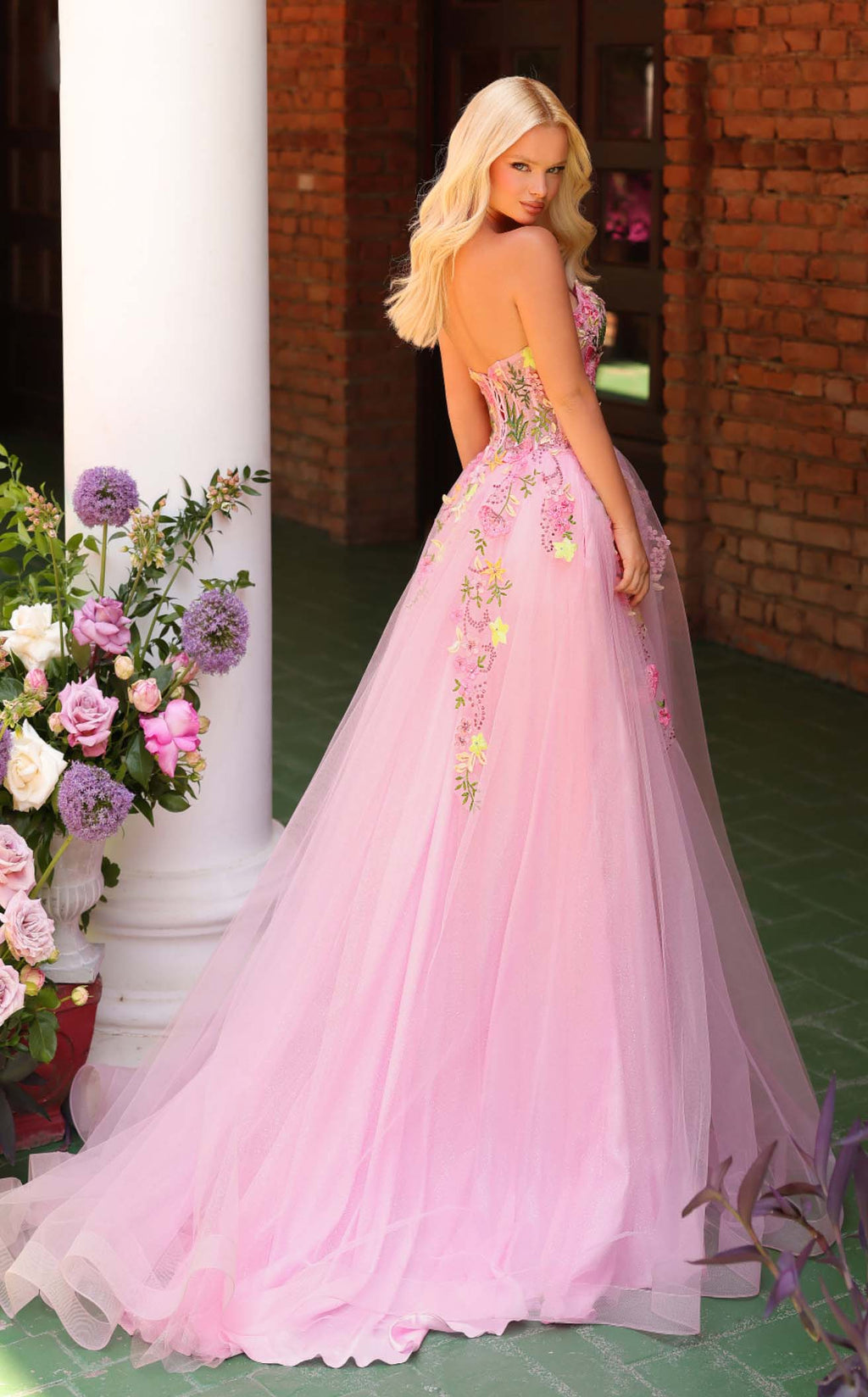 Clarisse 62138 Dress