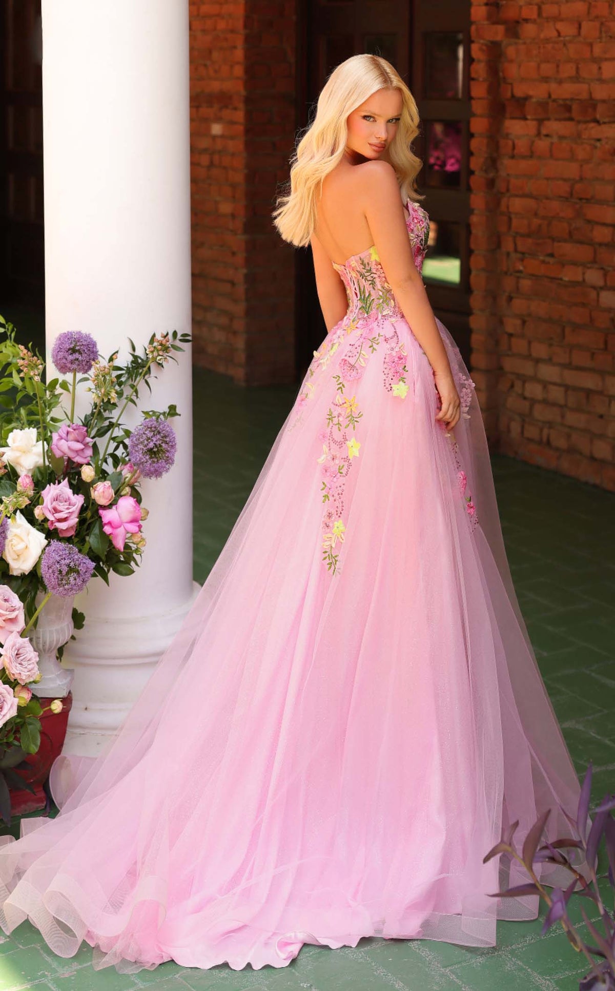 Clarisse 62138 Dress