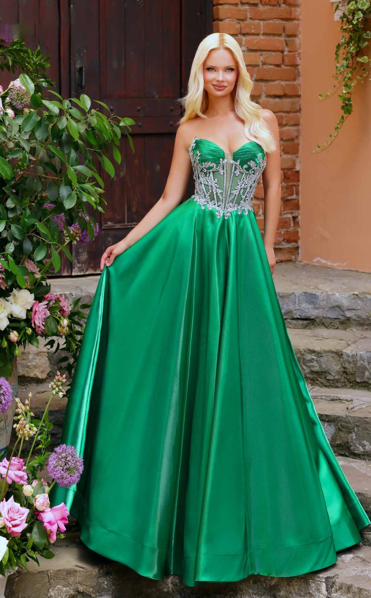 Clarisse 62140 Dress
