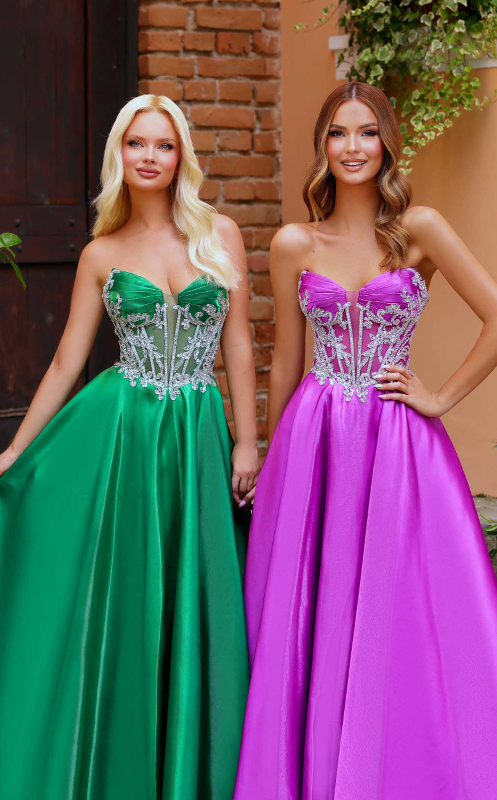 Clarisse 62140 Dress
