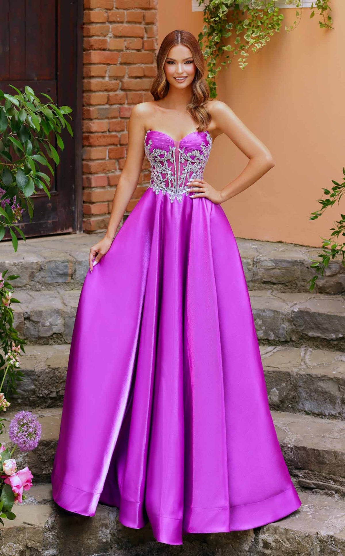 Clarisse 62140 Dress