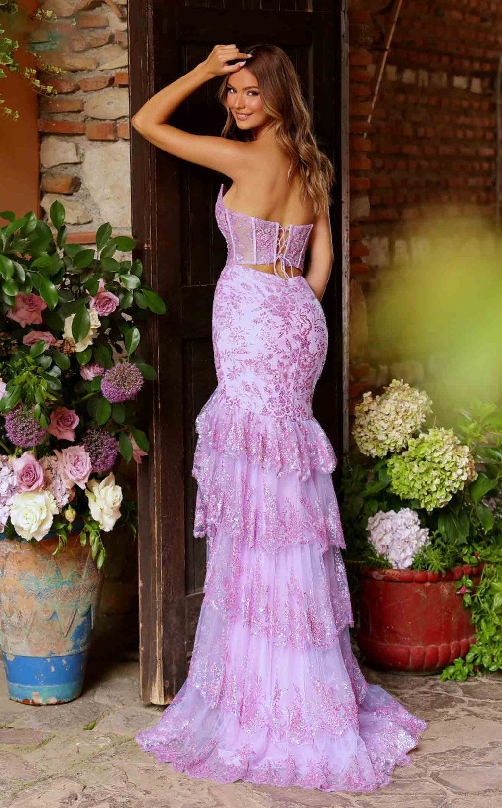 Clarisse 62159 Dress