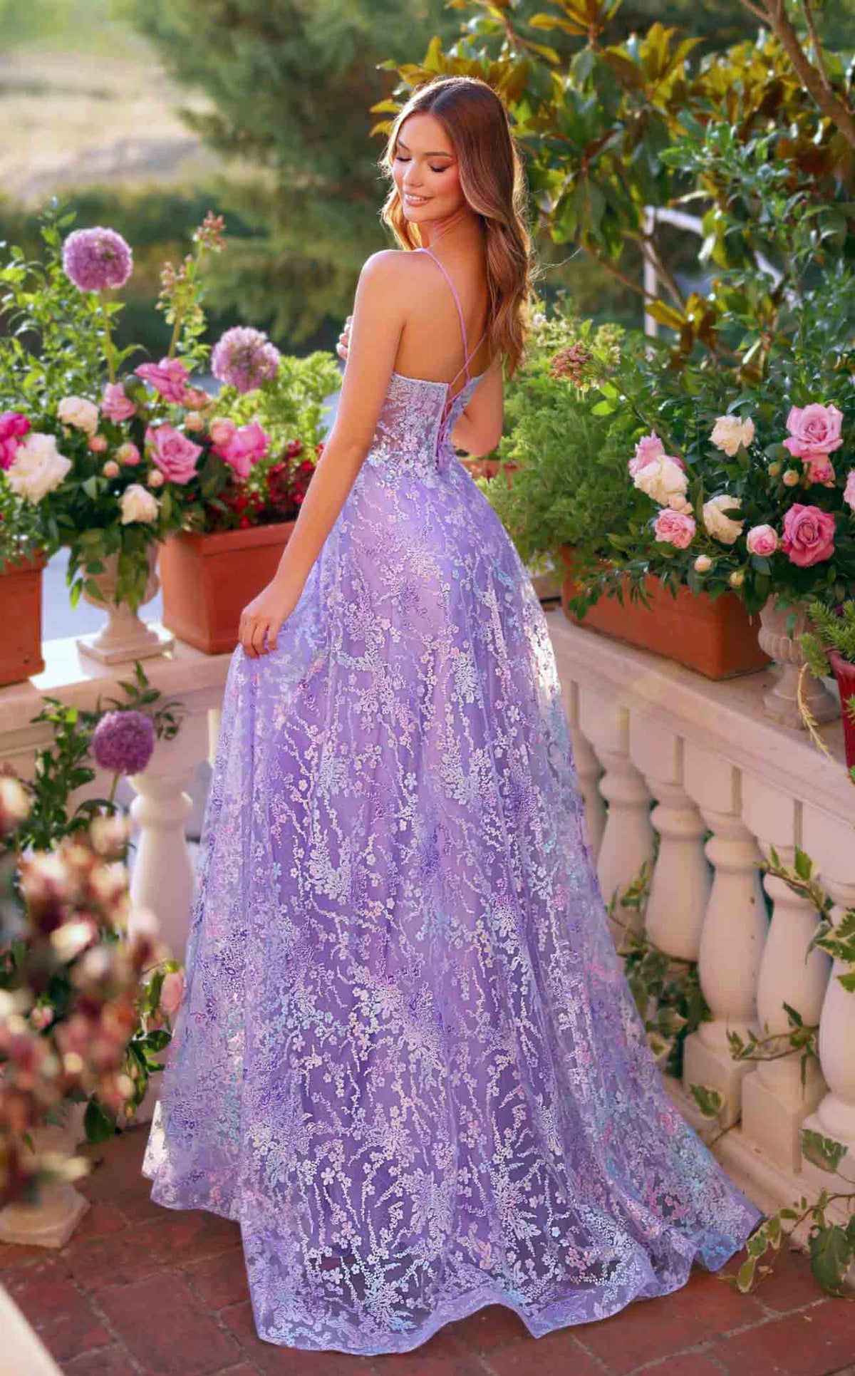 Clarisse 62172 Dress