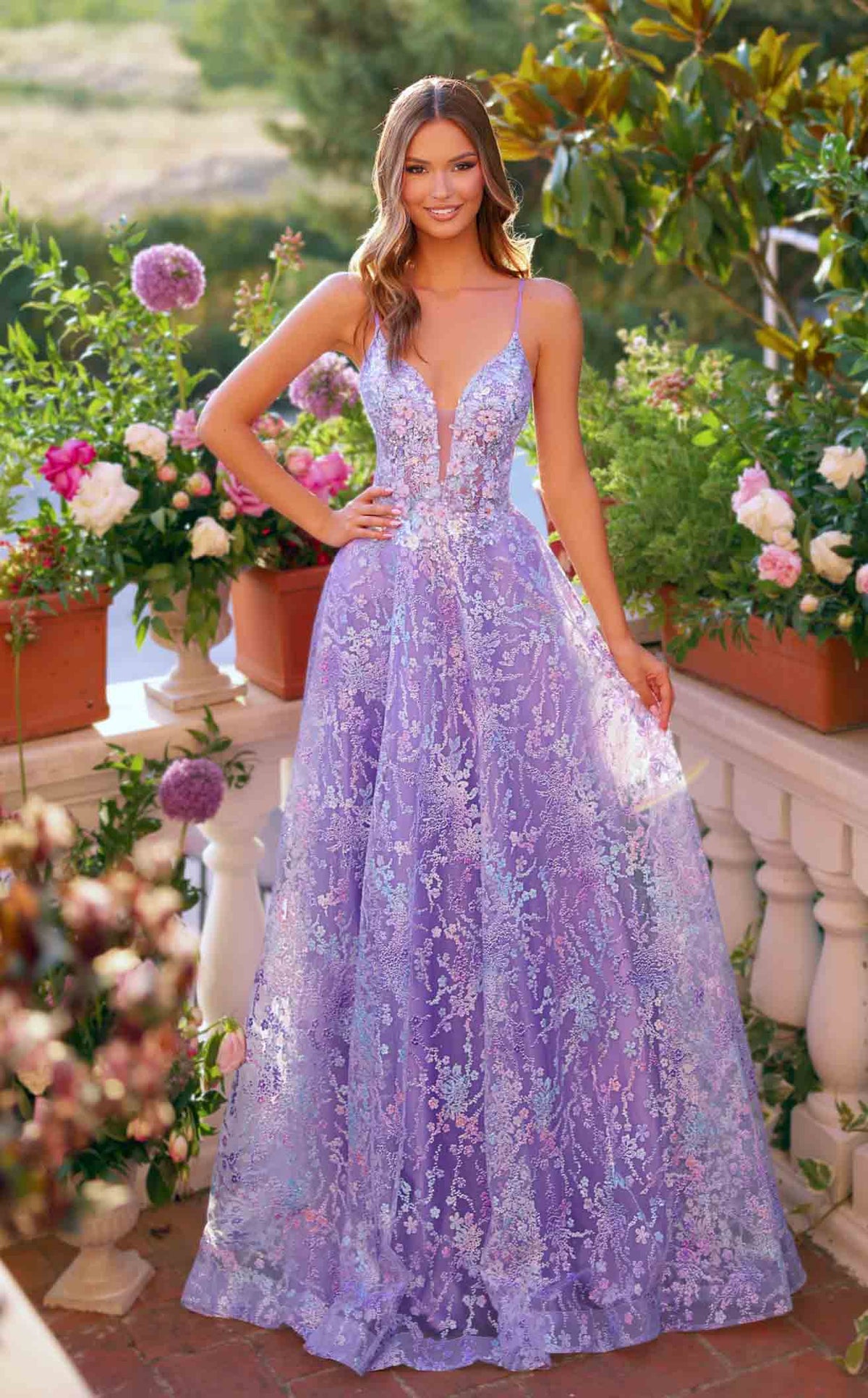 Clarisse 62172 Dress