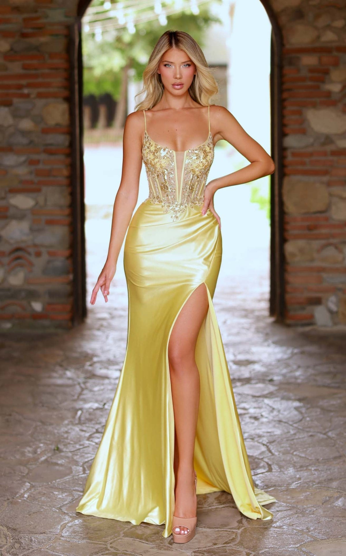 Clarisse 62203 Dress
