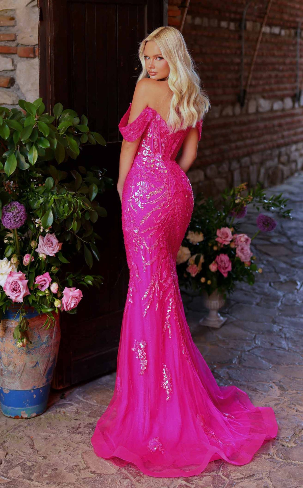 Clarisse 62245 Dress