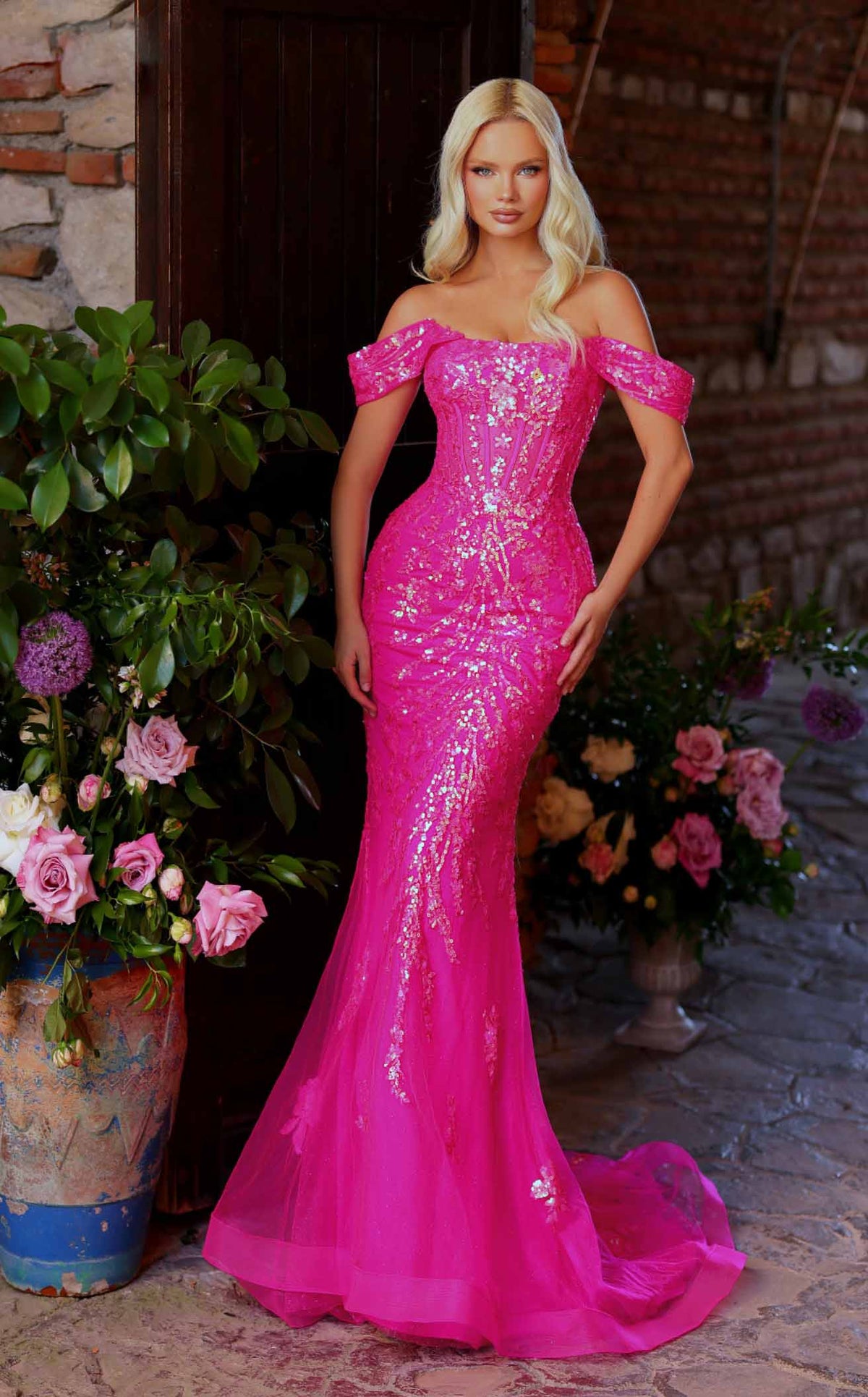 Clarisse 62245 Dress