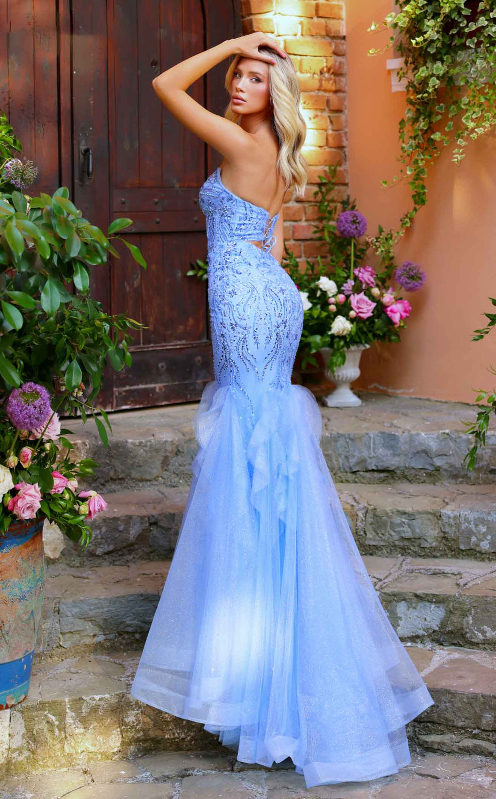 Clarisse 62258 Dress