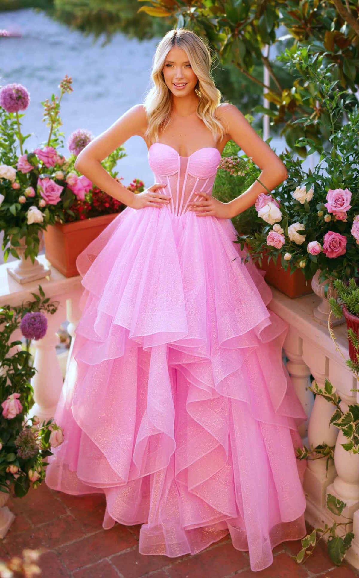 Clarisse 62263 Dress