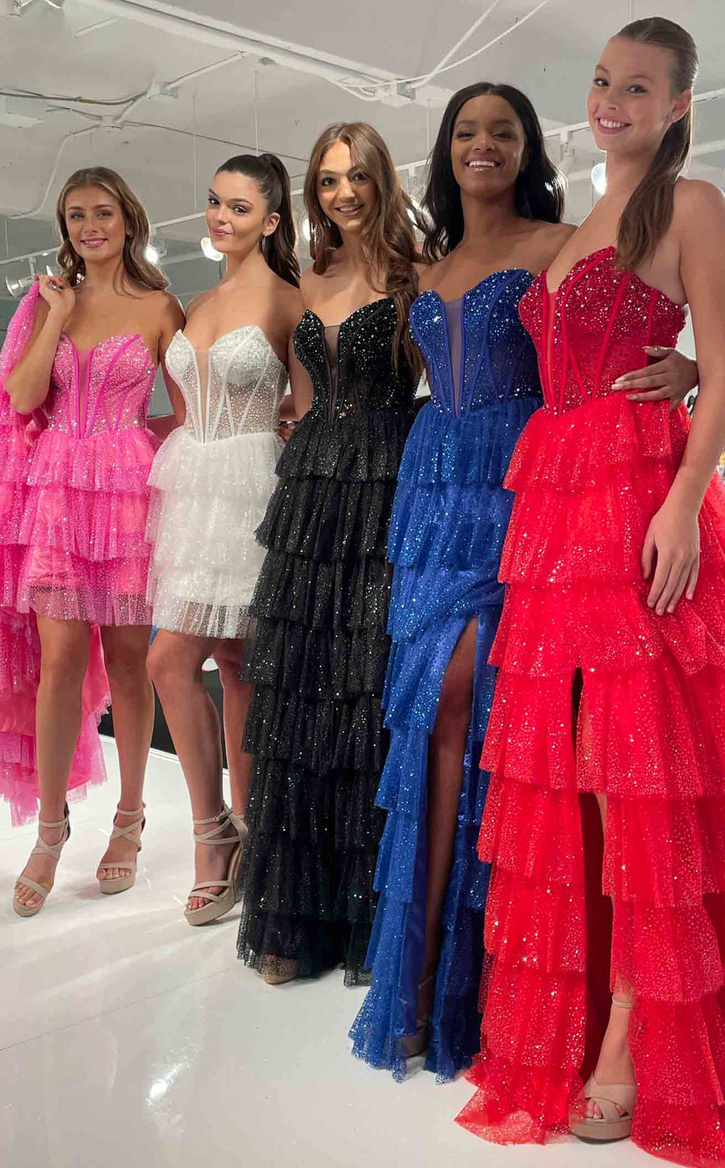 Clarisse 811045 Dress