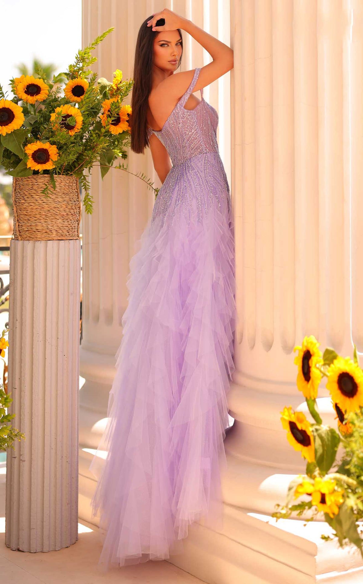Clarisse 811124 Dress