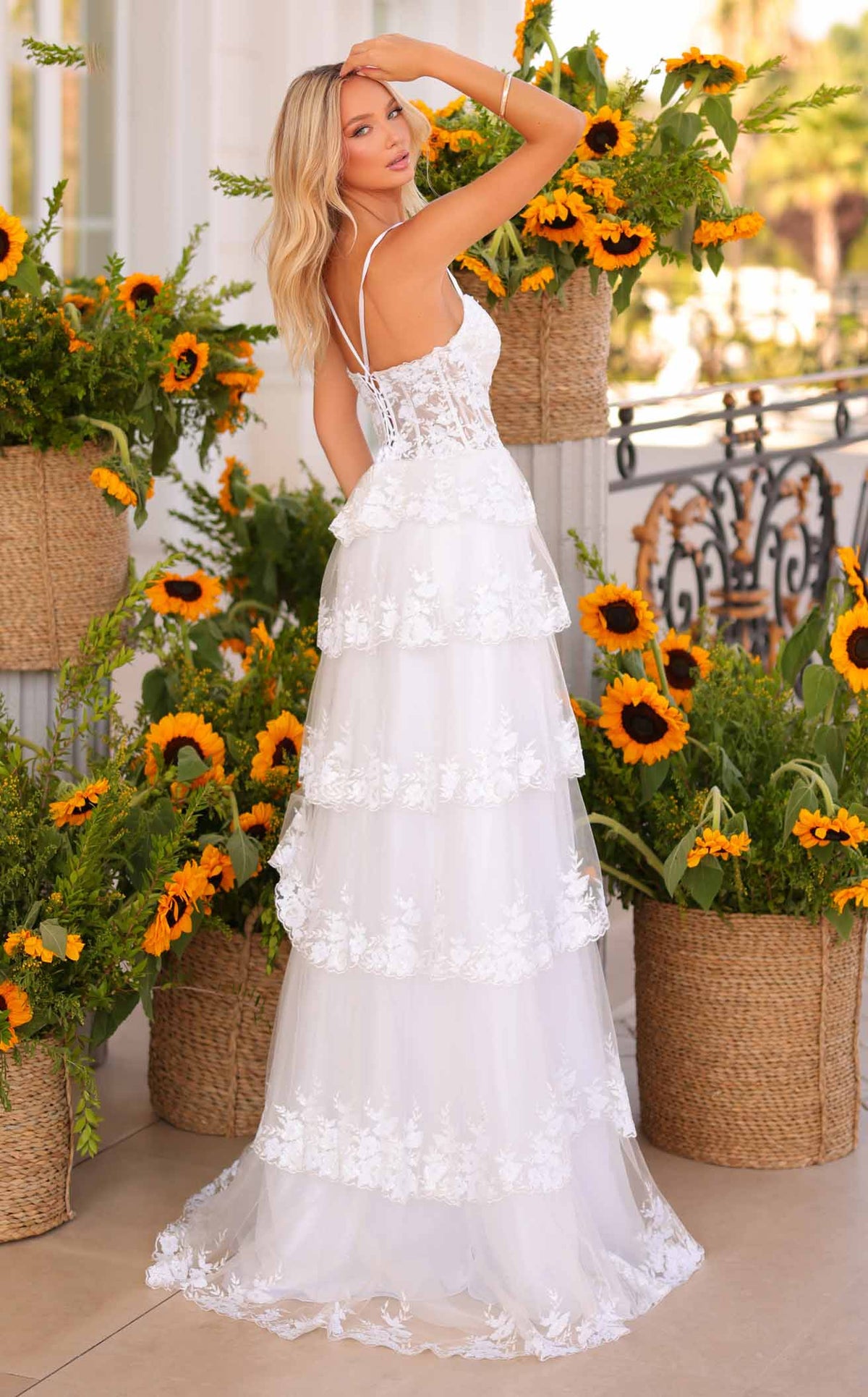 Clarisse 811125 Dress