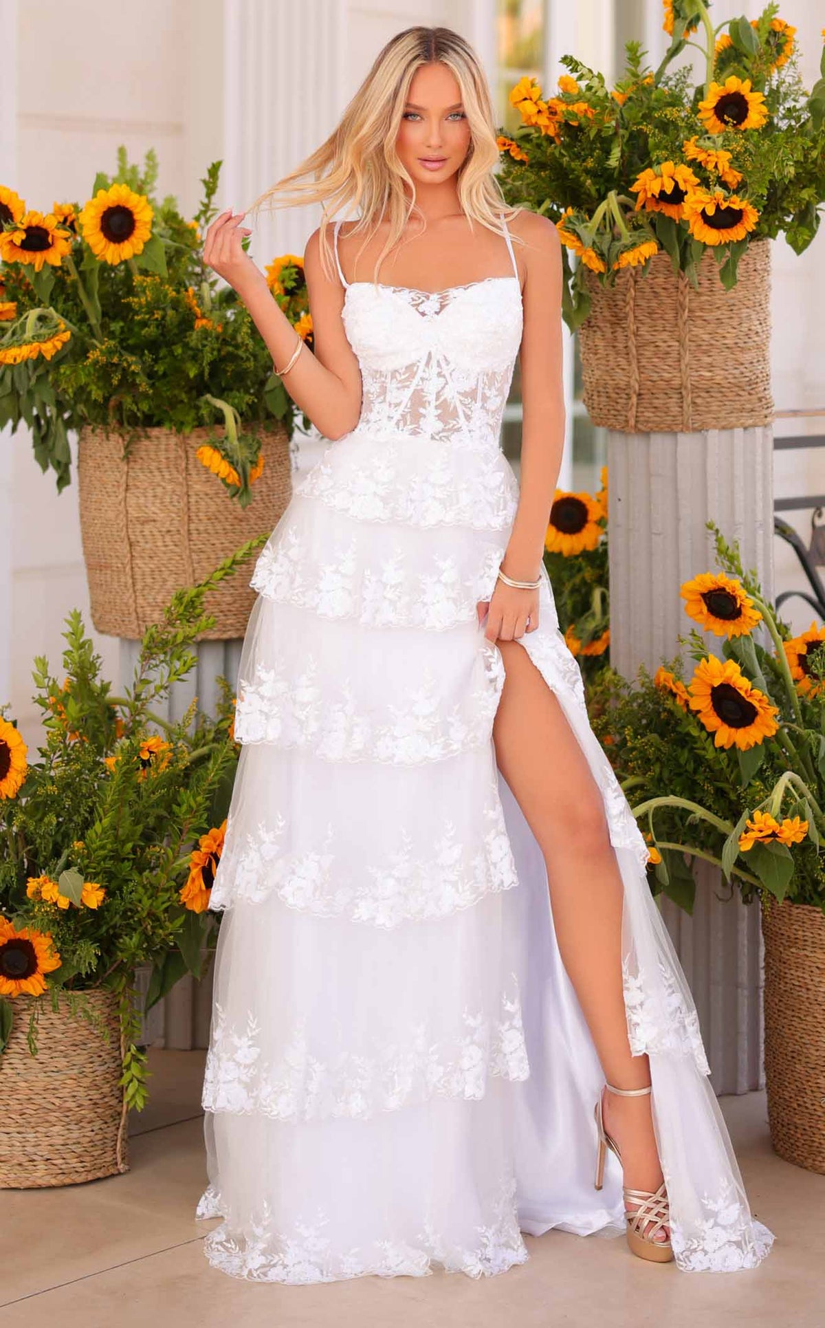 Clarisse 811125 Dress