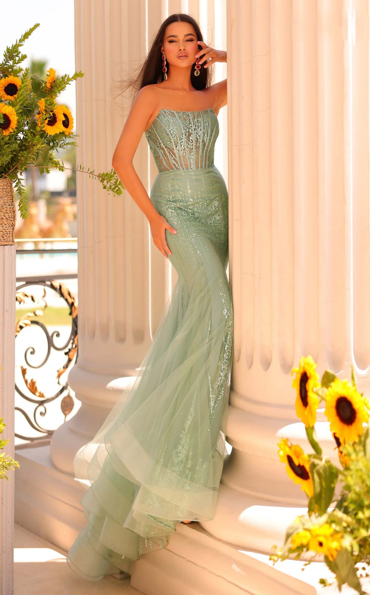 Clarisse 811148 Dress