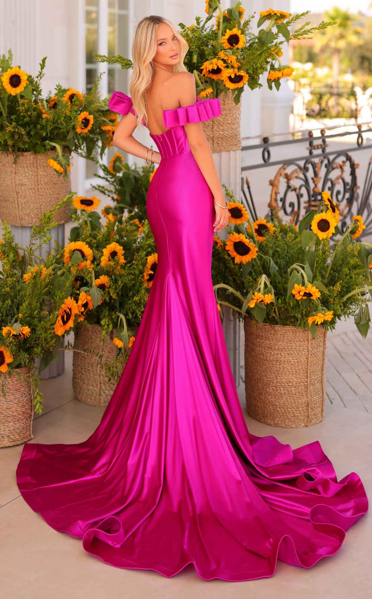 Clarisse 811160 Dress