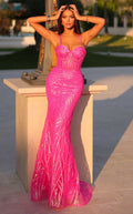 Clarisse 811161 Dress