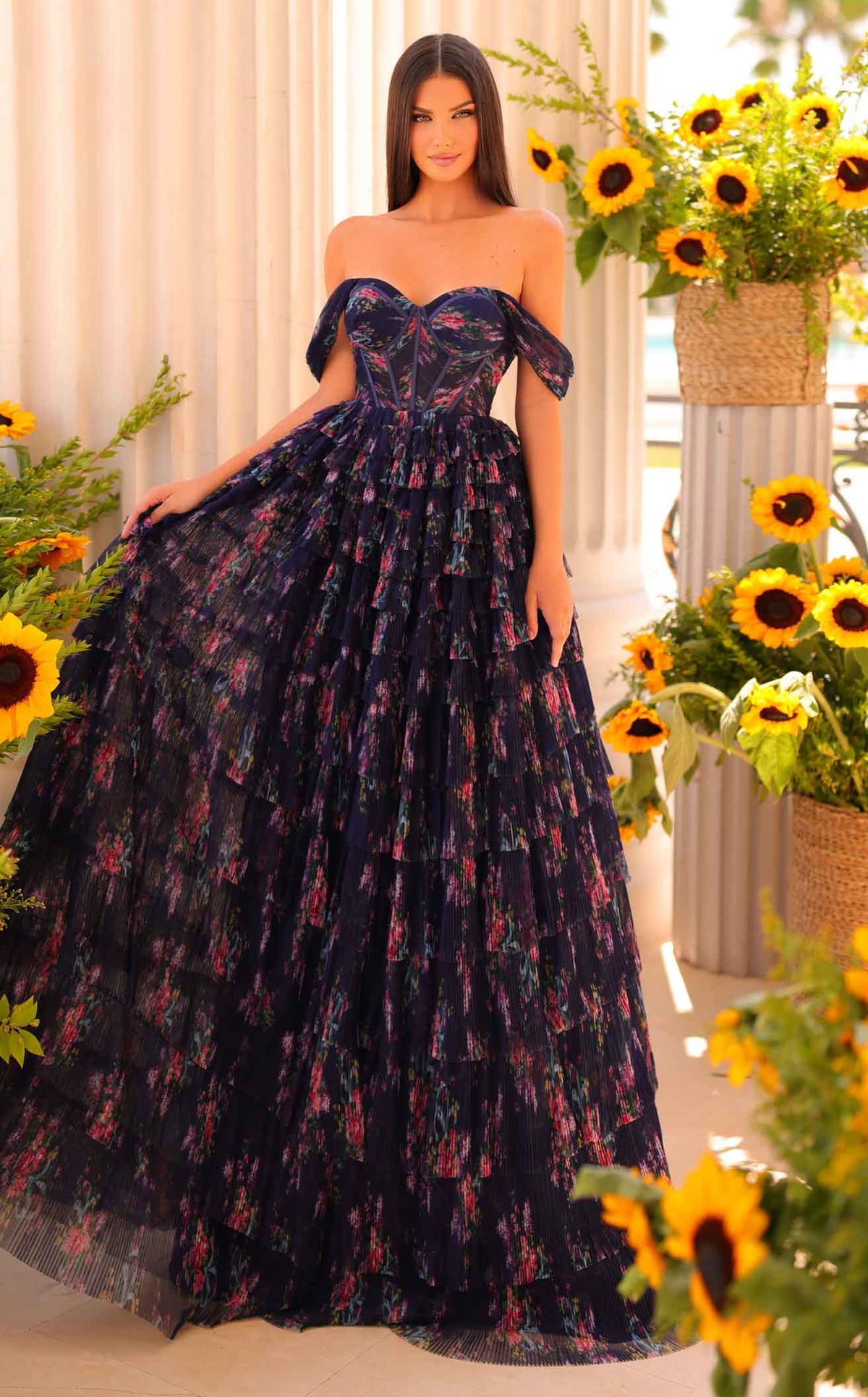 Clarisse 811187 Dress