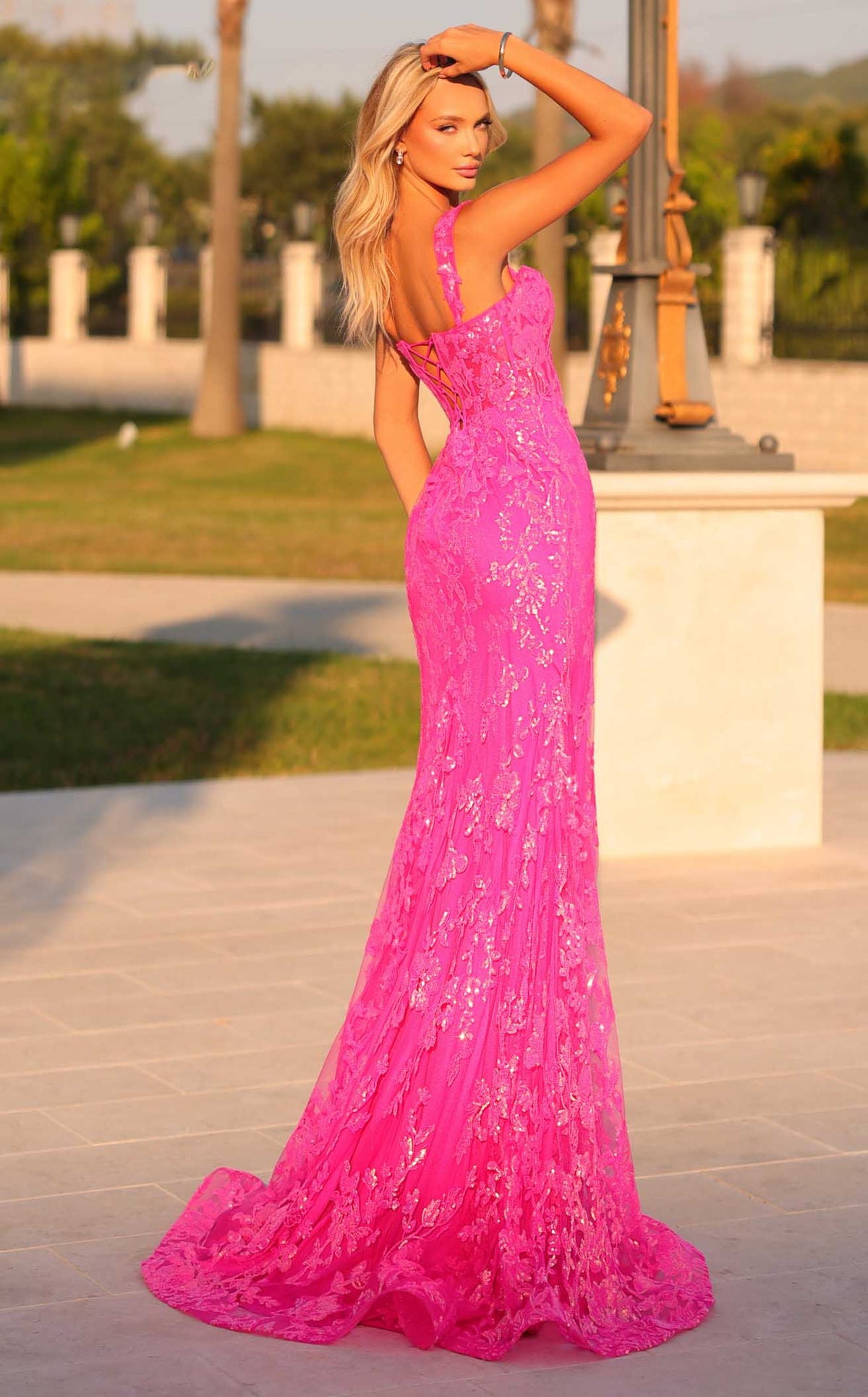 Clarisse 811196 Dress