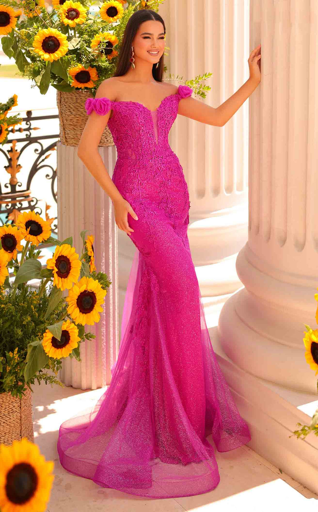 Clarisse 811221 Dress