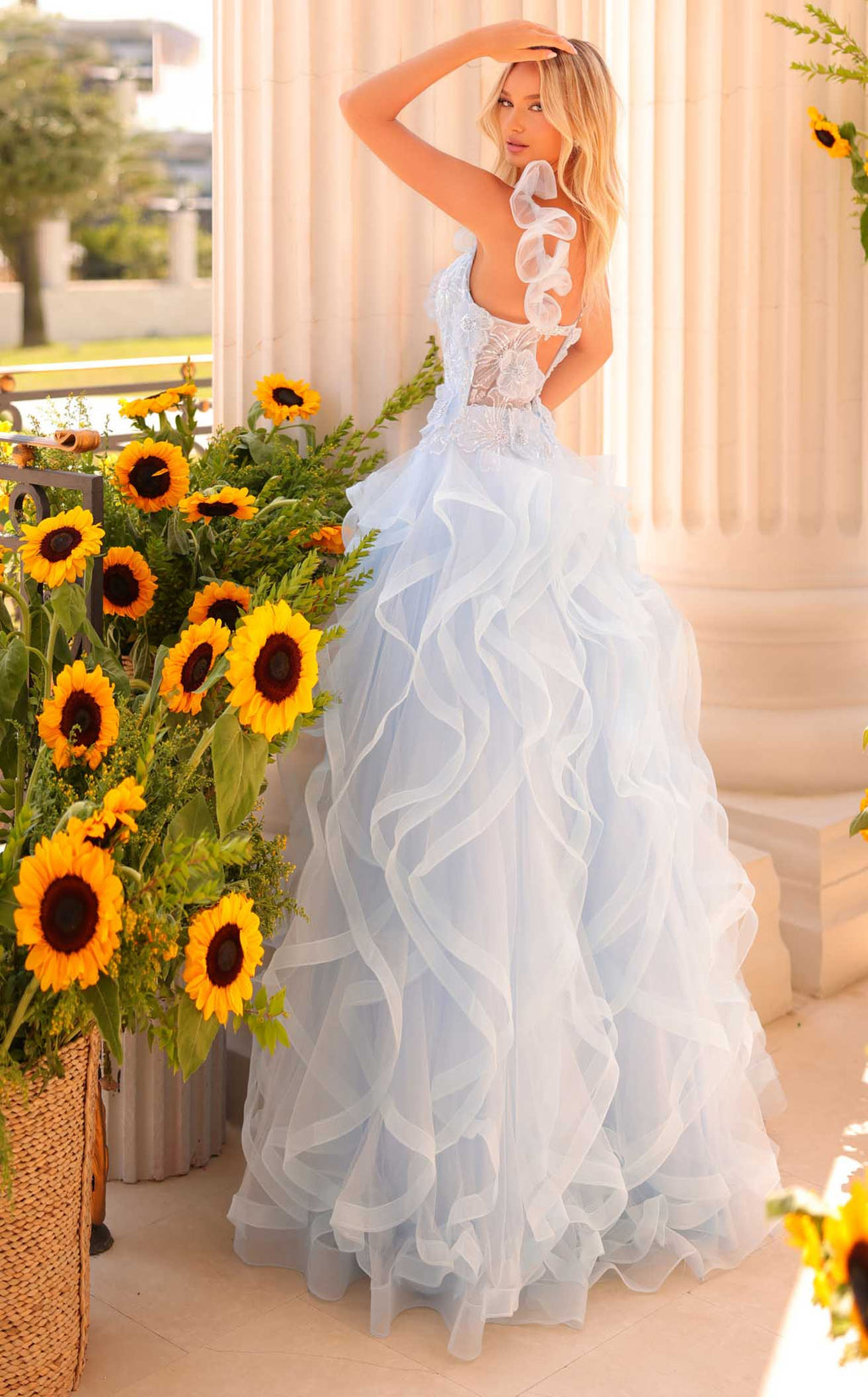 Clarisse 811226 Dress
