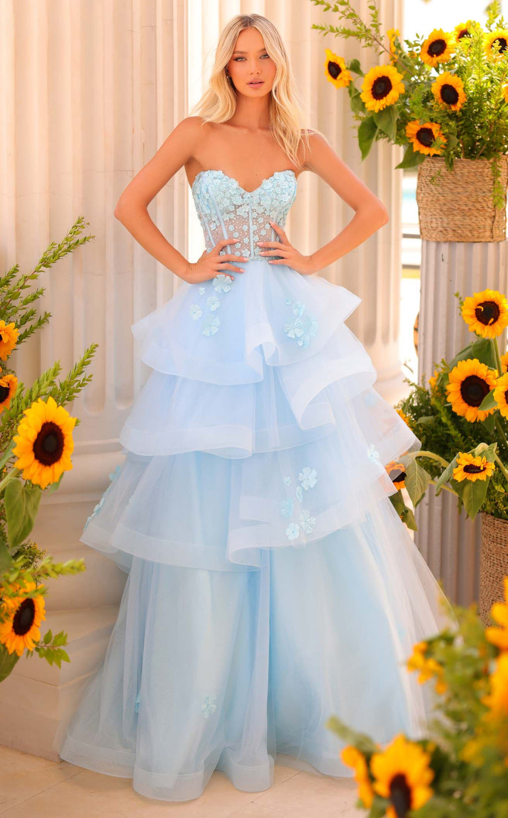 Clarisse 811227 Dress