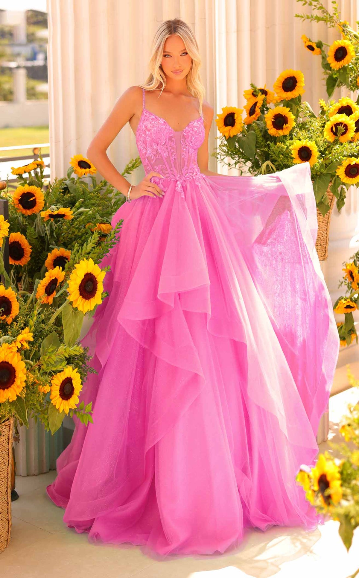 Clarisse 811230 Dress