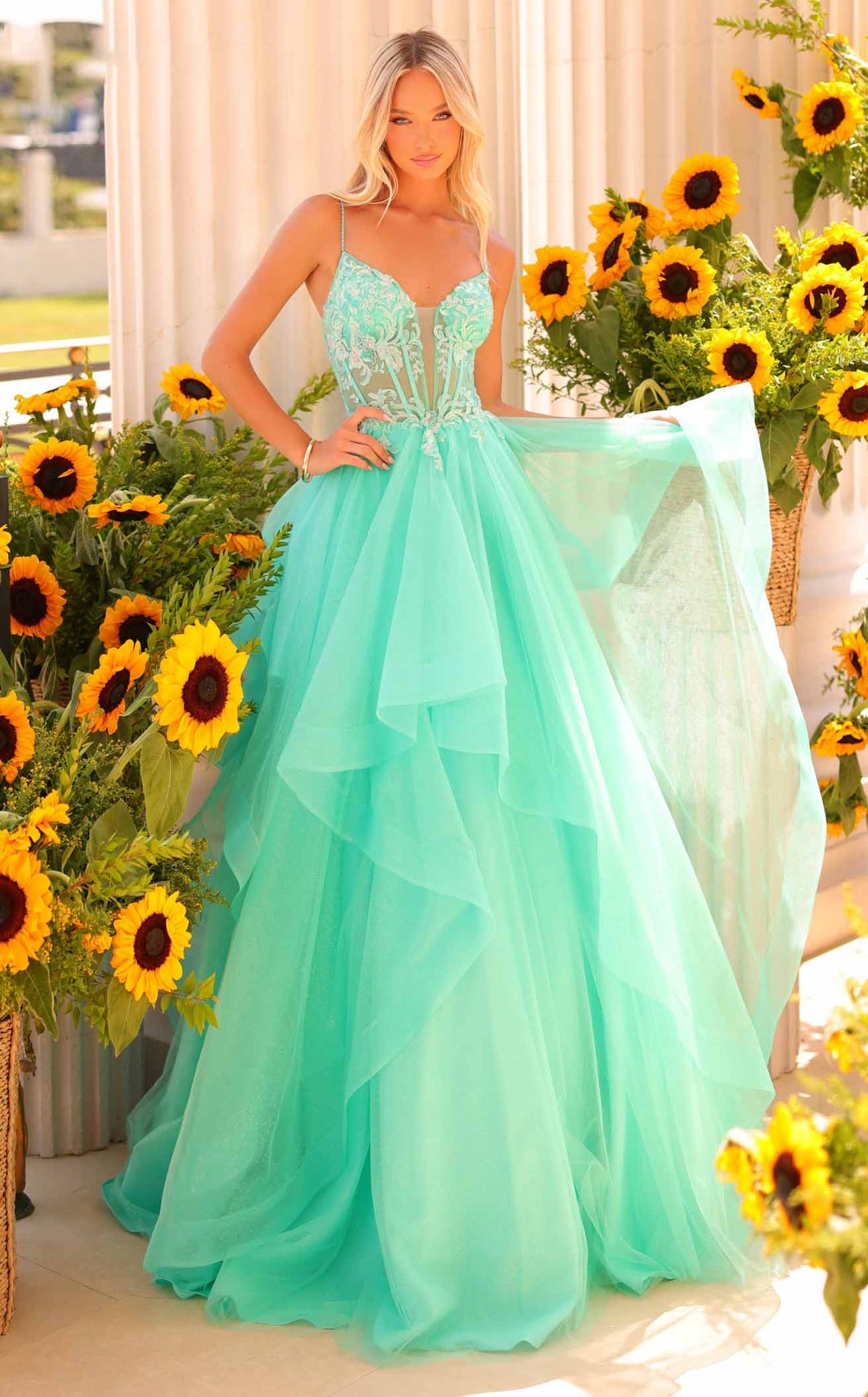 Clarisse 811230 Dress