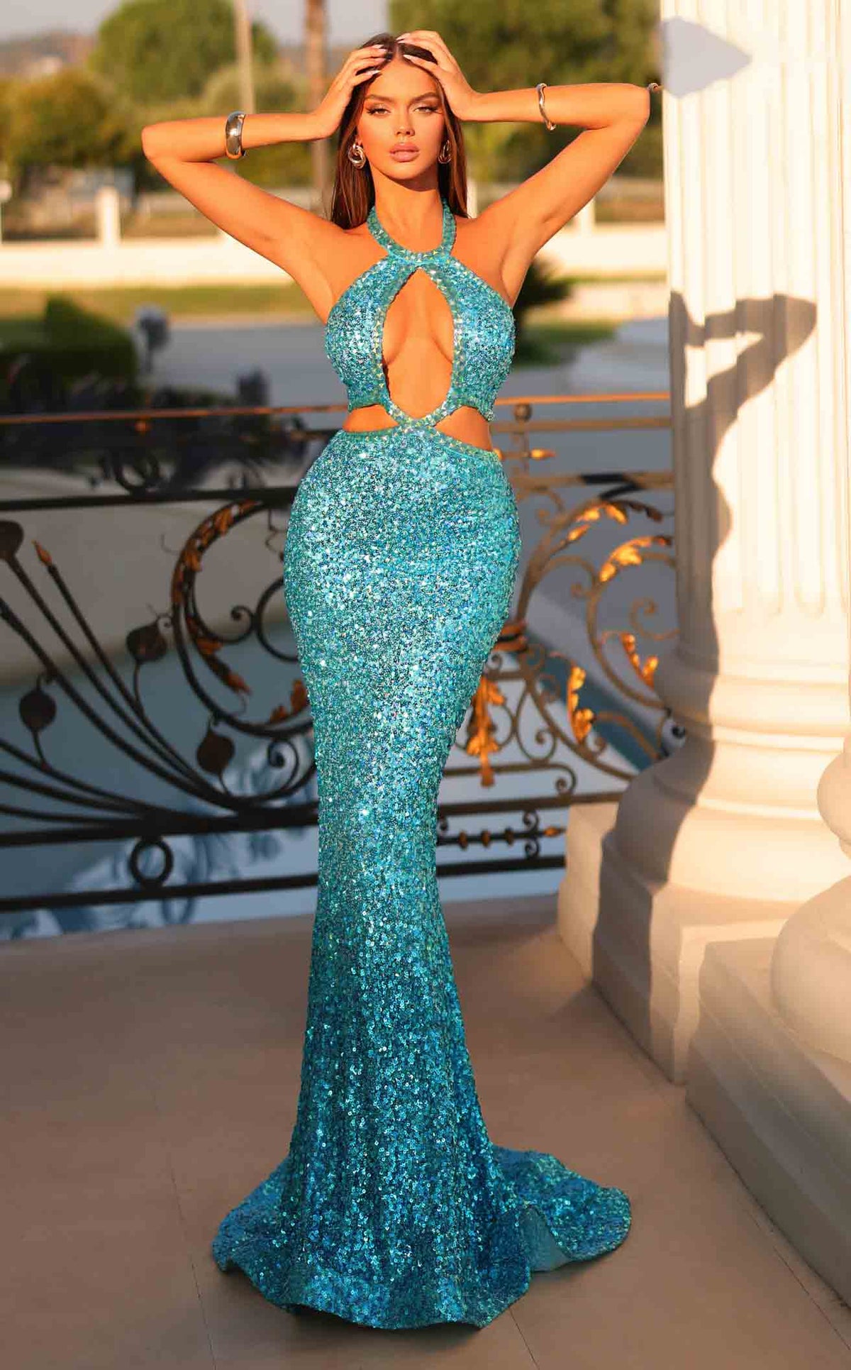 Clarisse 811251 Dress