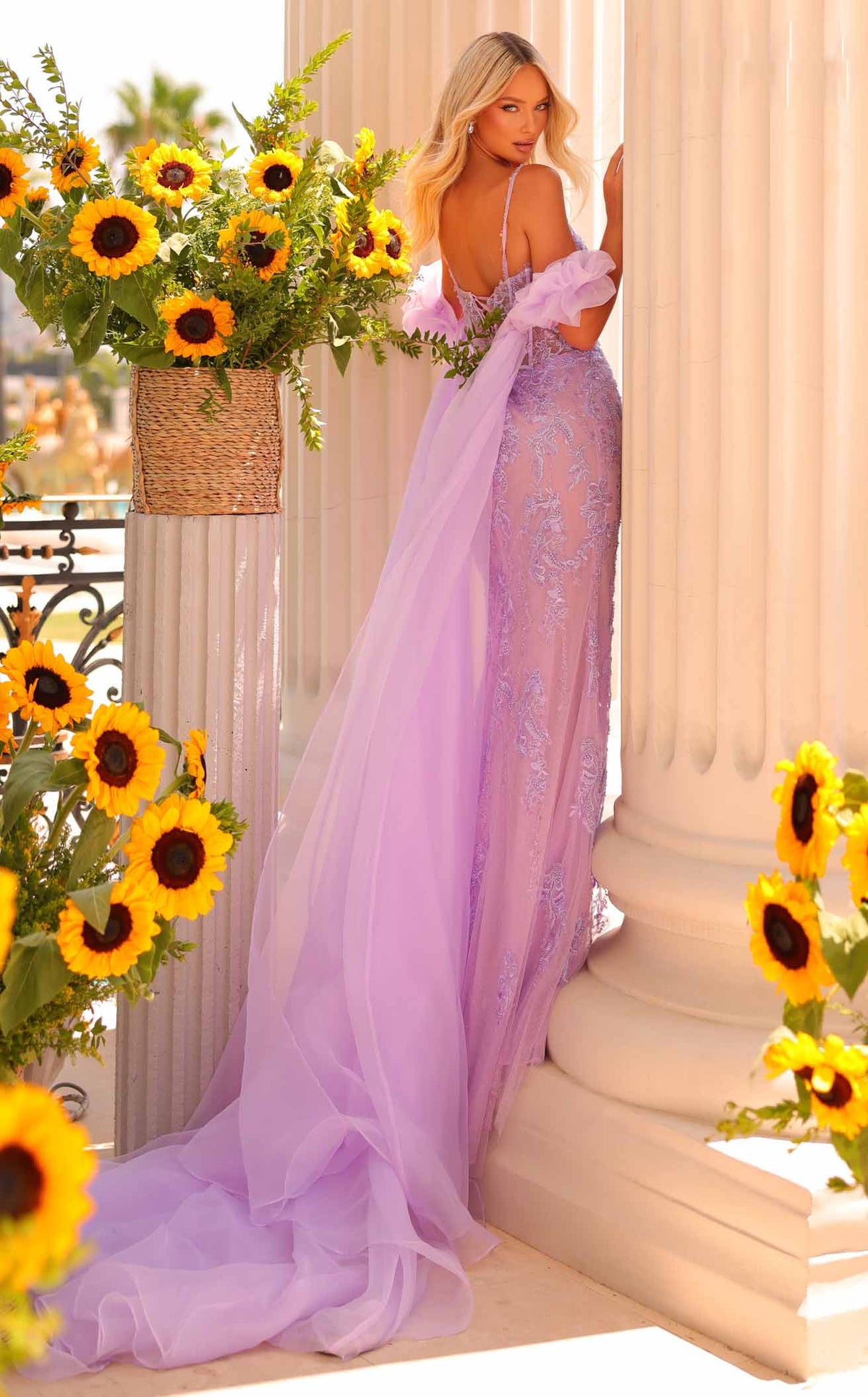 Clarisse 811319 Dress