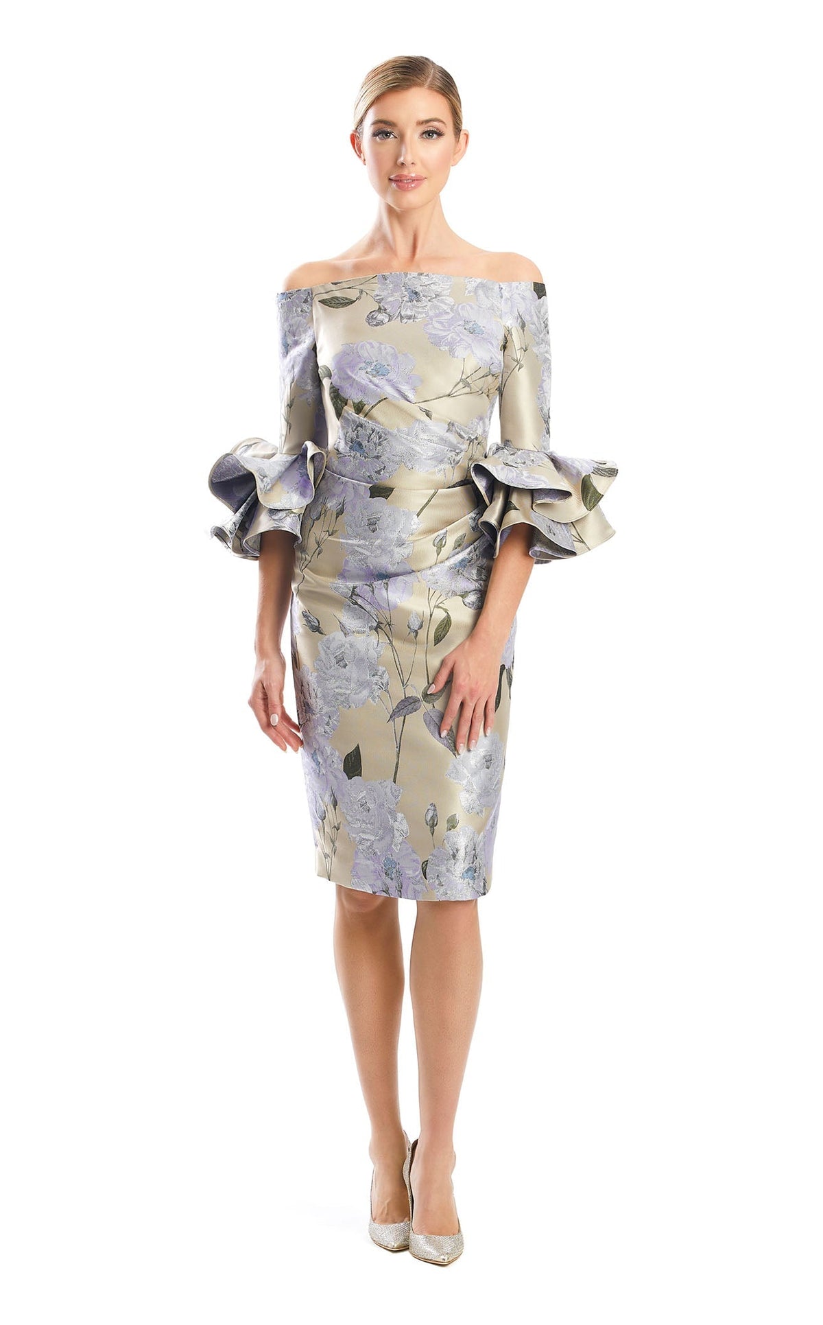 Alexander by Daymor 1768S23 Dress