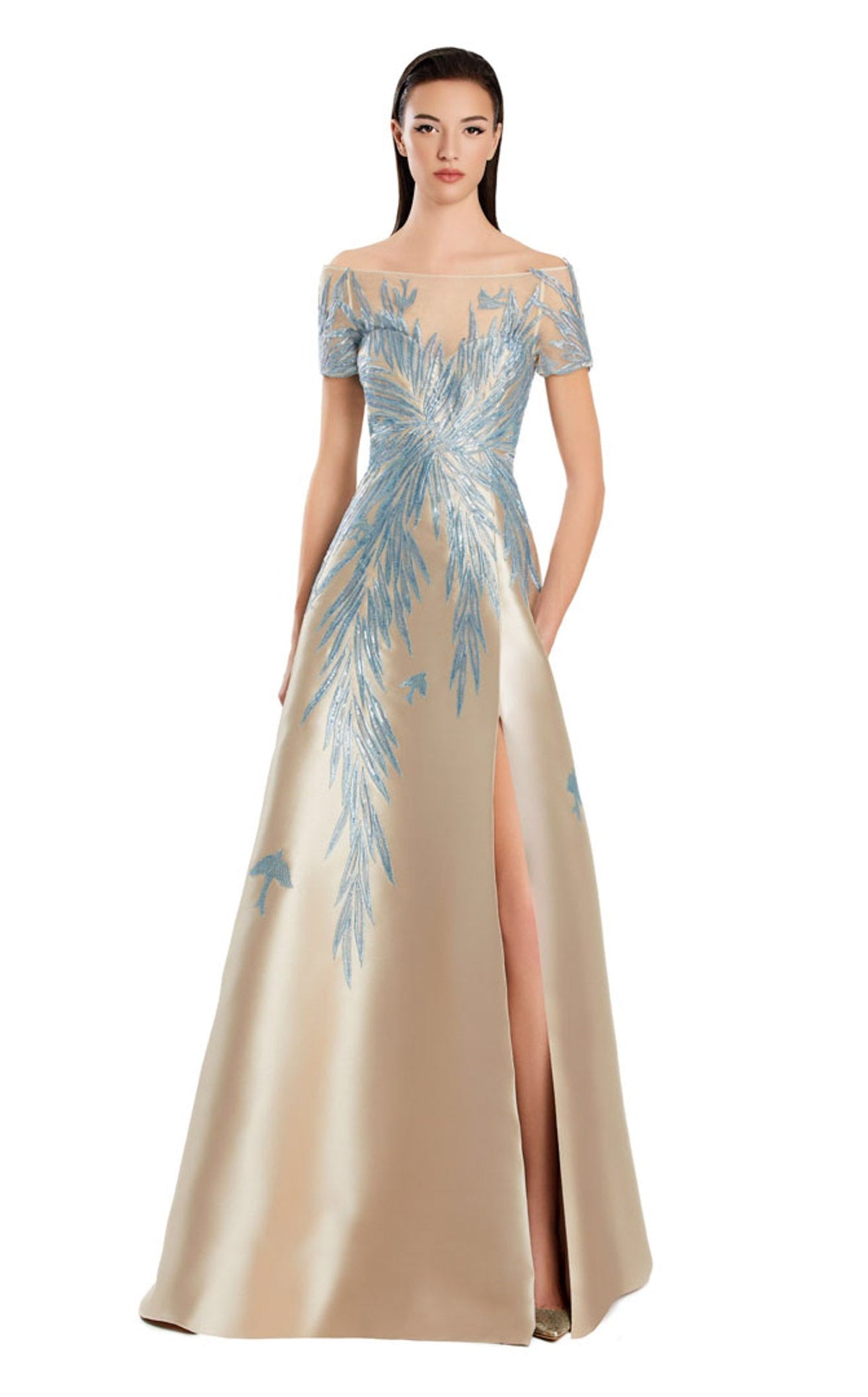 Alexander by Daymor 3096S25 Dress
