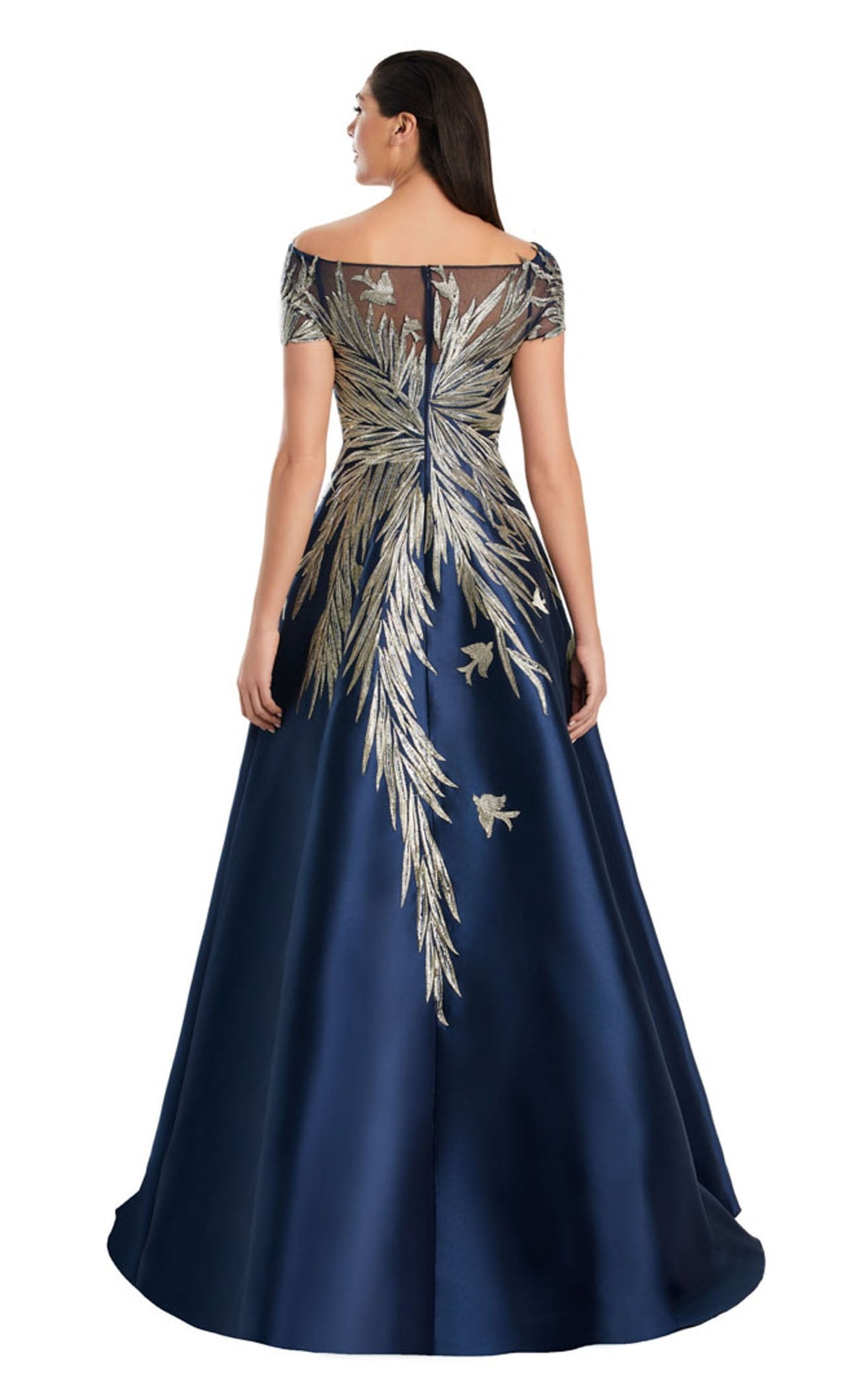Alexander by Daymor 3096S25 Dress