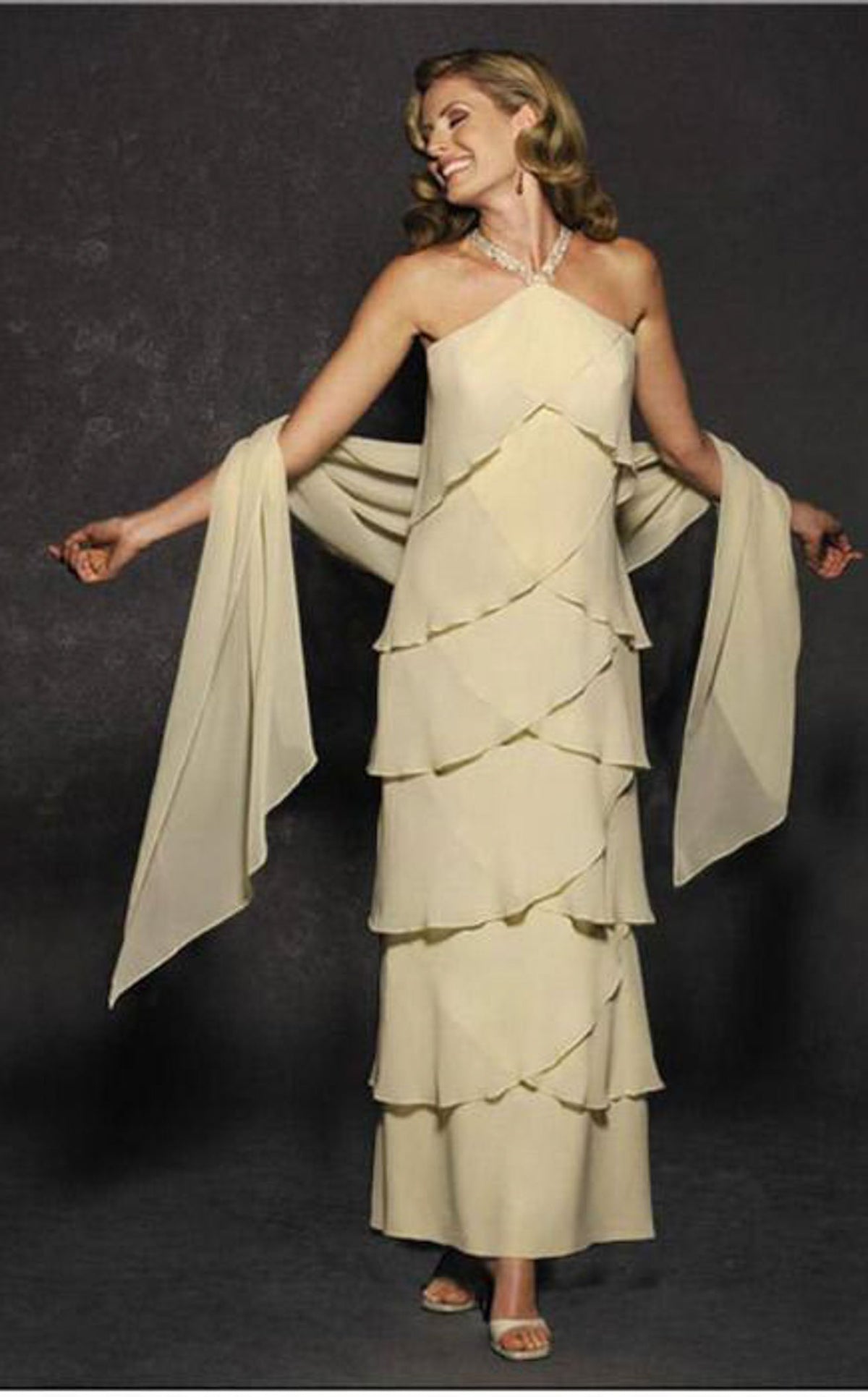 Alexander by Daymor 34512 Dress