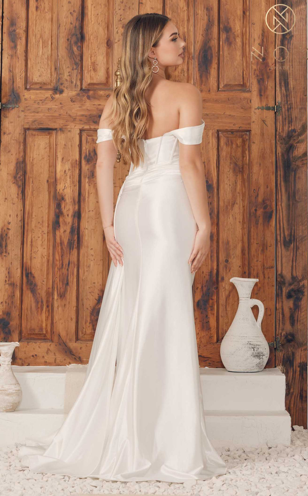 Nox Anabel E1043WCL Dress