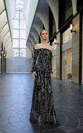 Edward Arsouni Couture 997 Dress