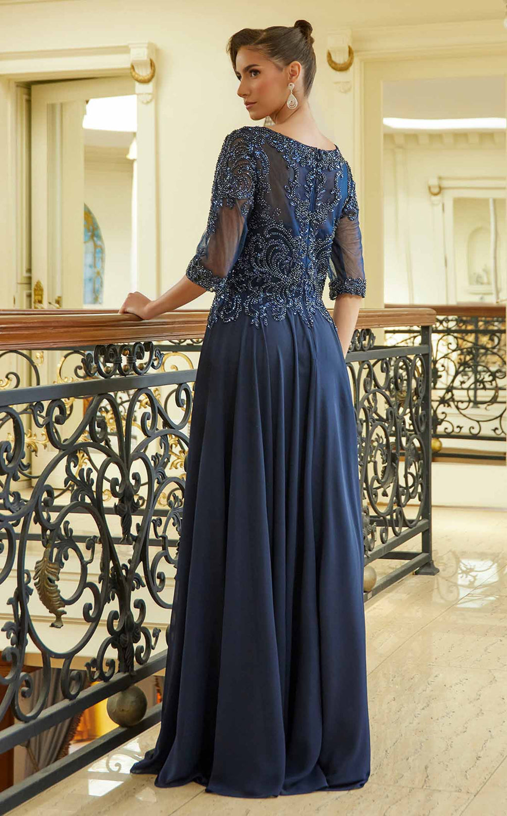 Elizabeth K GL3599 Dress