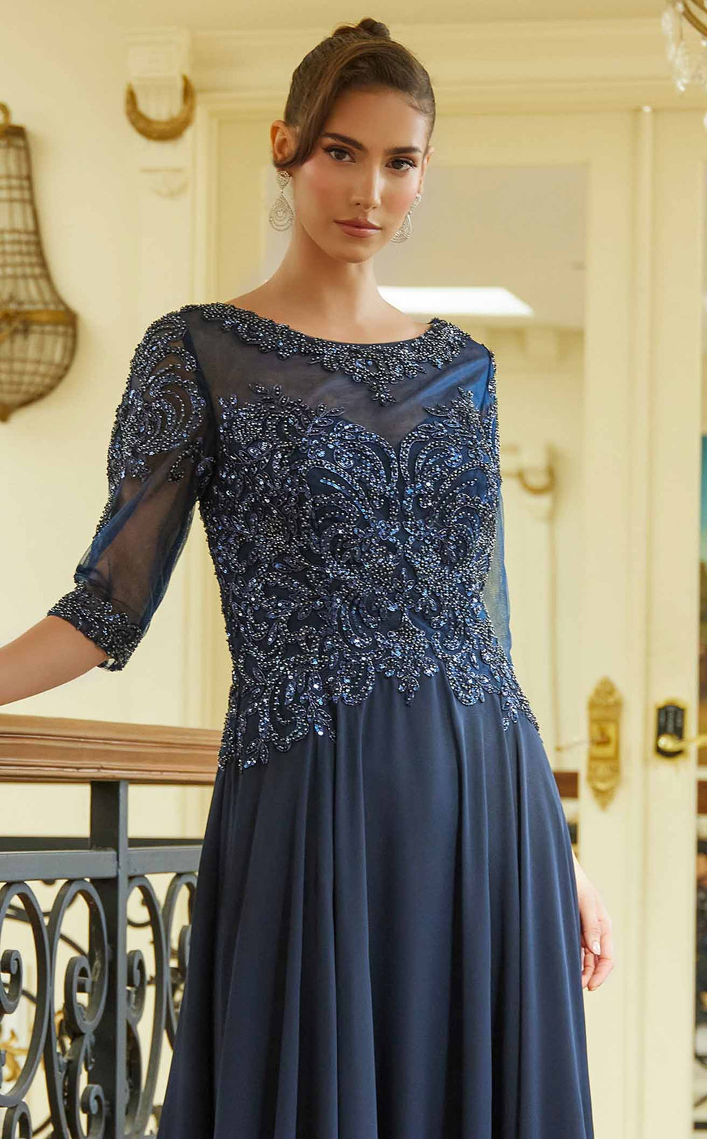 Elizabeth K GL3599 Dress